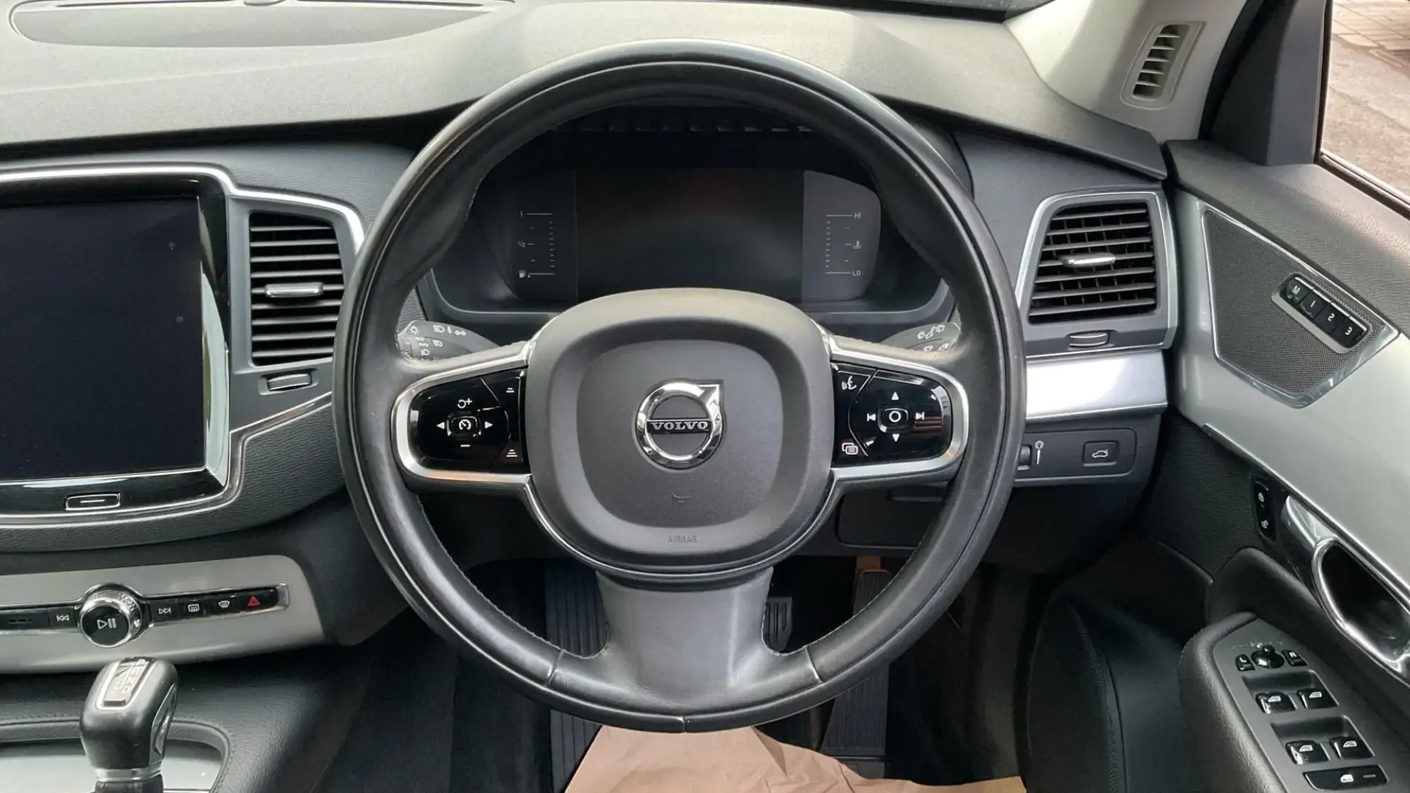 Volvo XC90 Image 10 Volvo XC90 Image 10