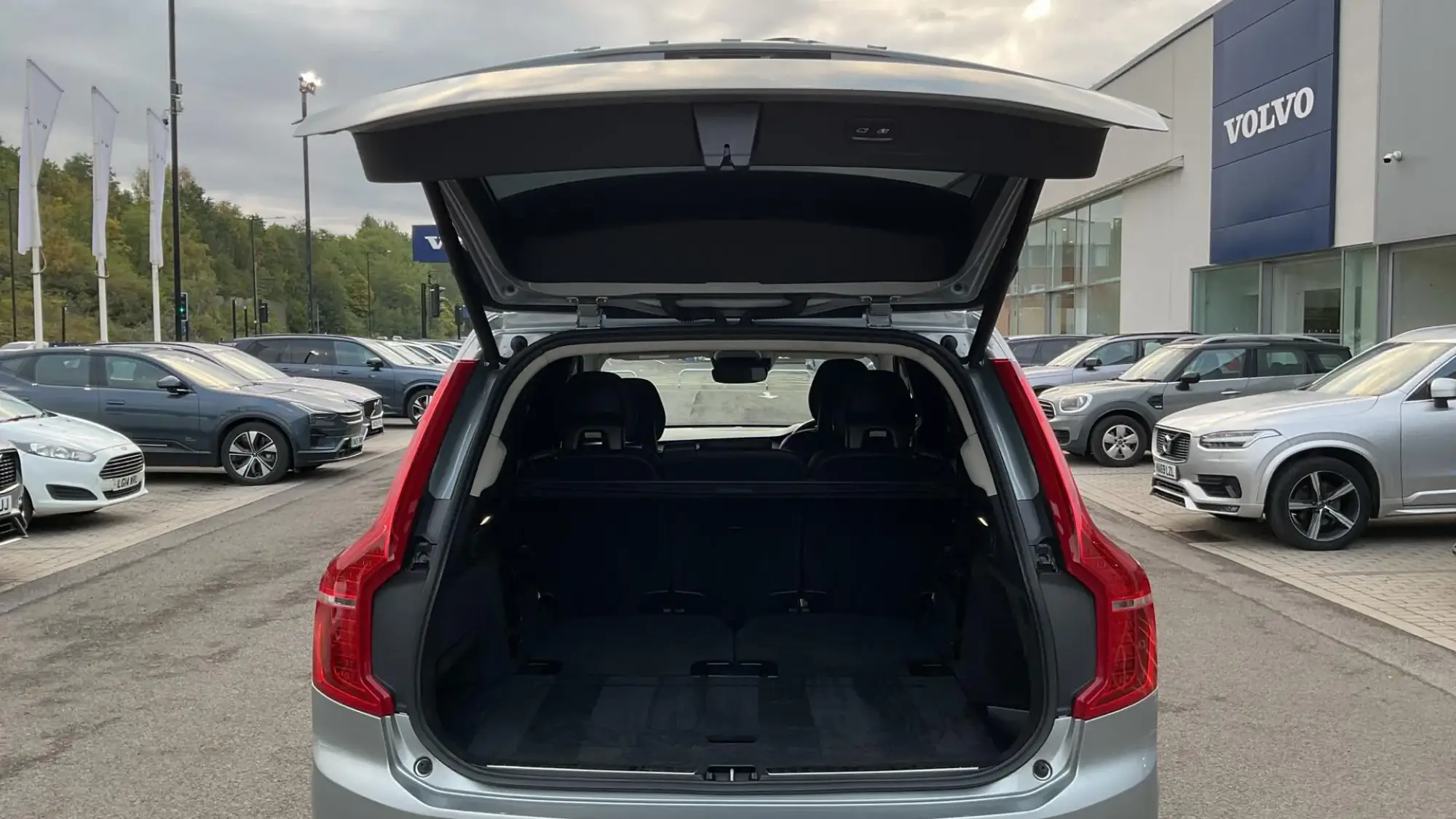 Volvo XC90 Image 13 Volvo XC90 Image 13