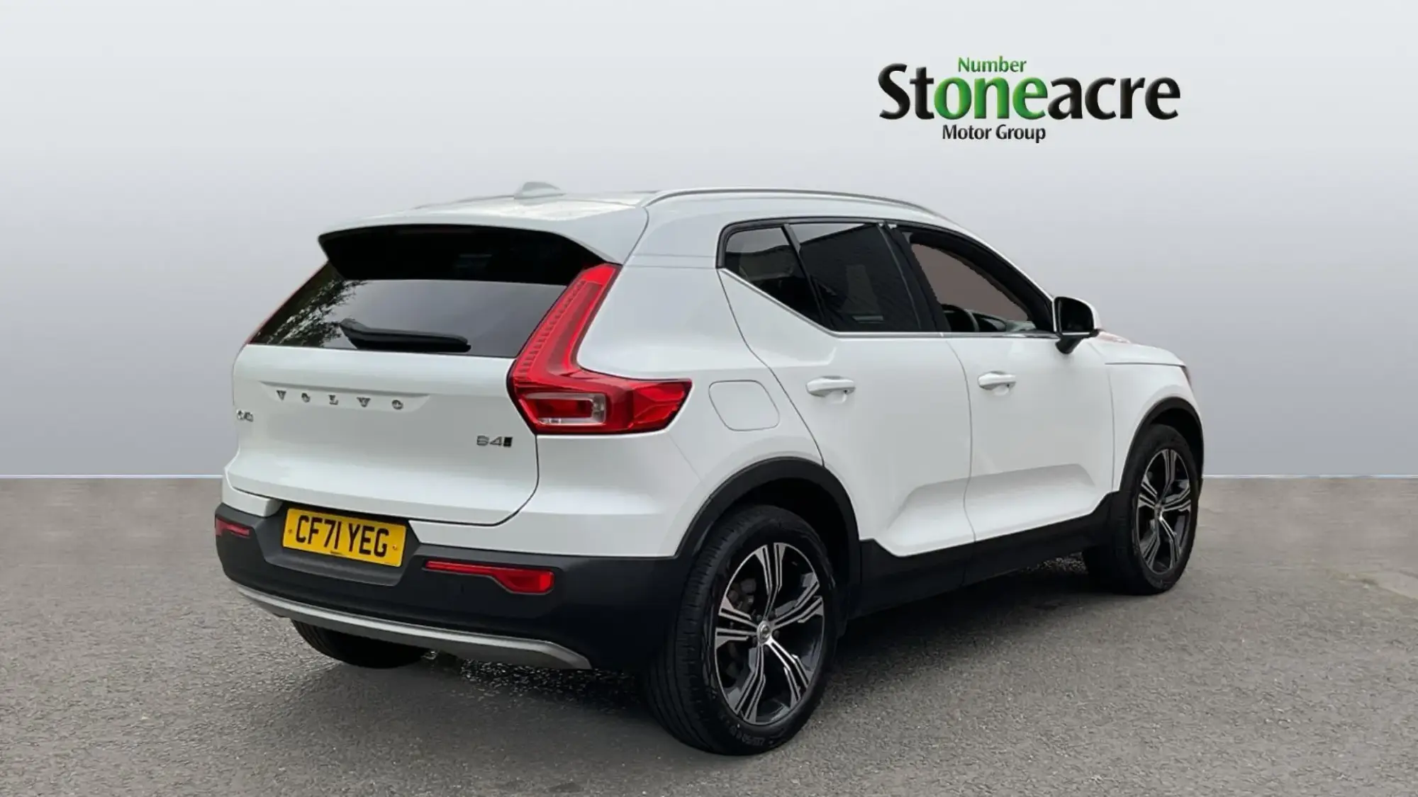 Volvo XC40 Image 2