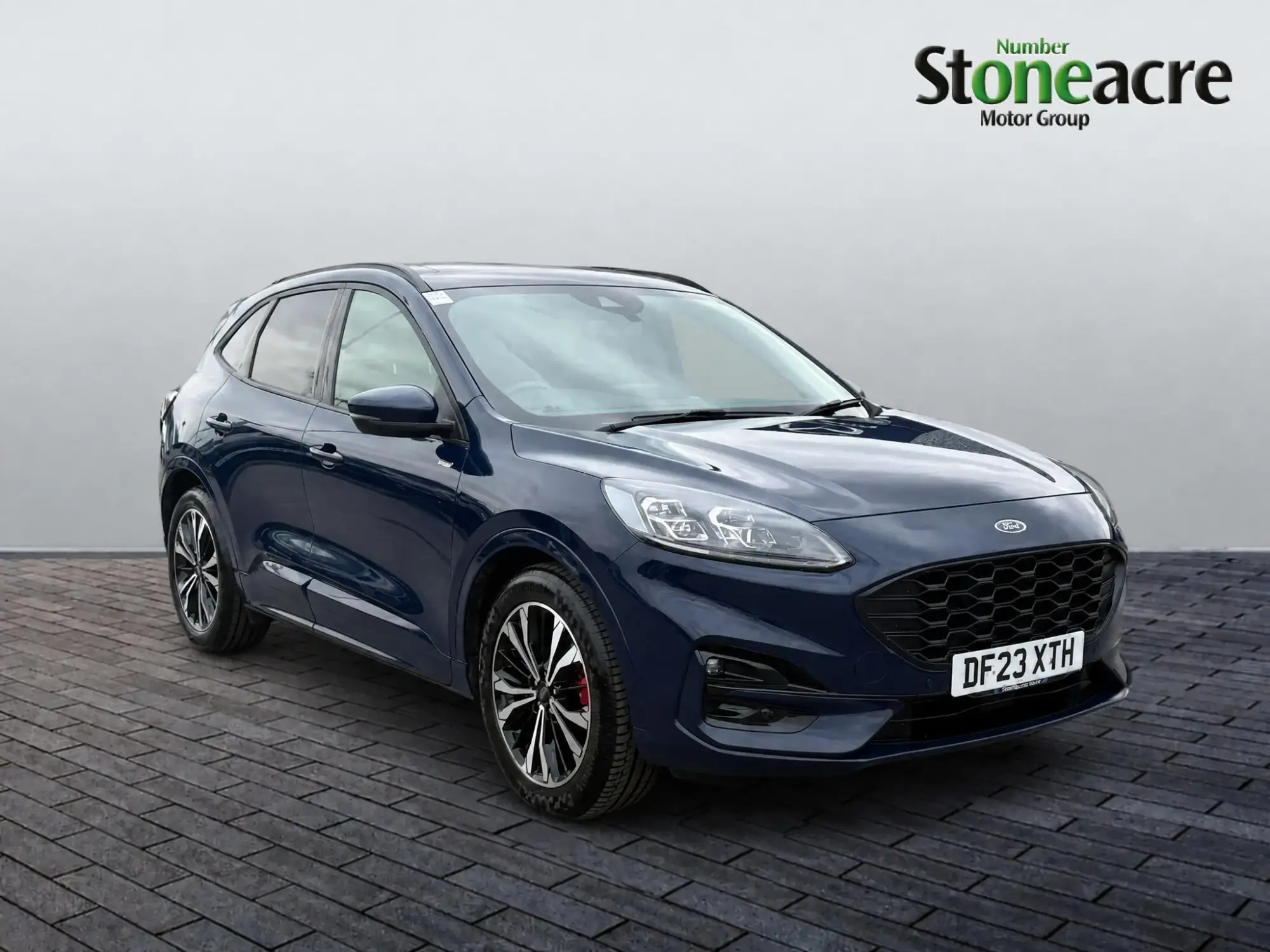 Ford Kuga Hybrid Image 1 Ford Kuga Hybrid Image 1