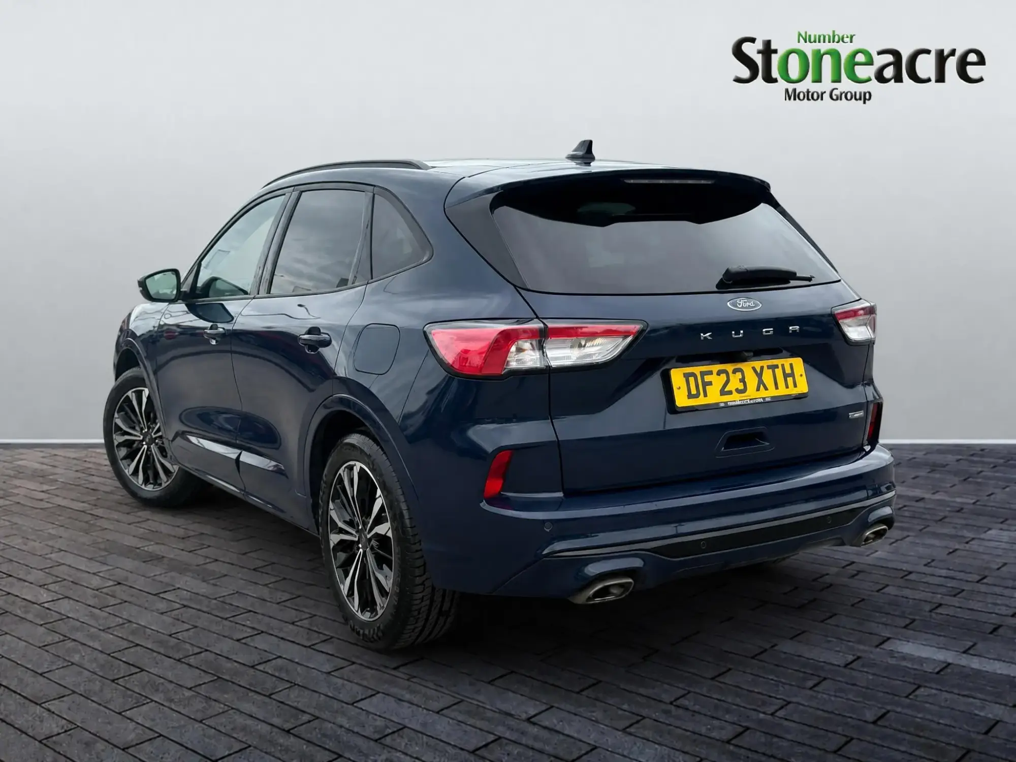 Ford Kuga Hybrid Image 4 Ford Kuga Hybrid Image 4