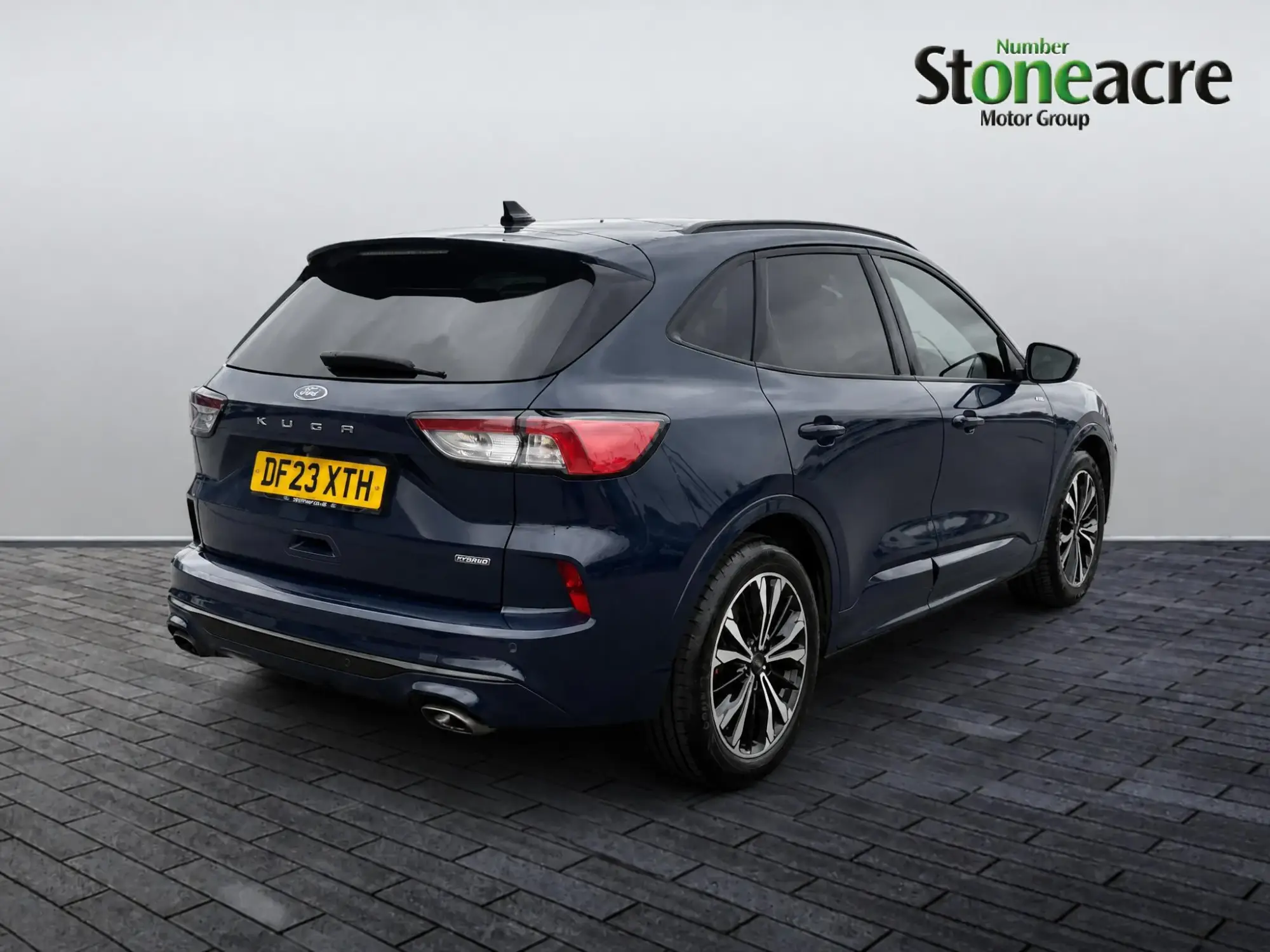 Ford Kuga Hybrid Image 8 Ford Kuga Hybrid Image 8