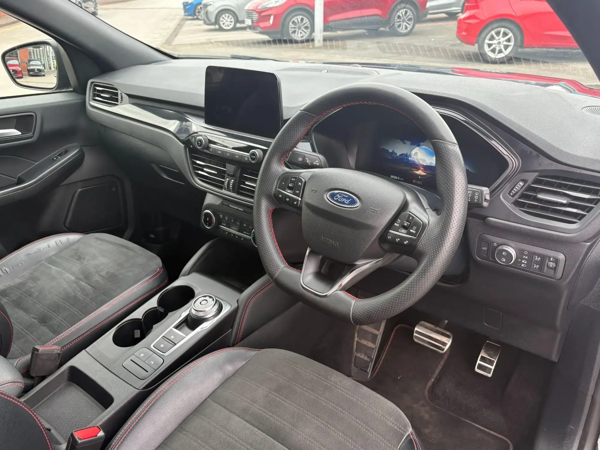 Ford Kuga Hybrid Image 9 Ford Kuga Hybrid Image 9
