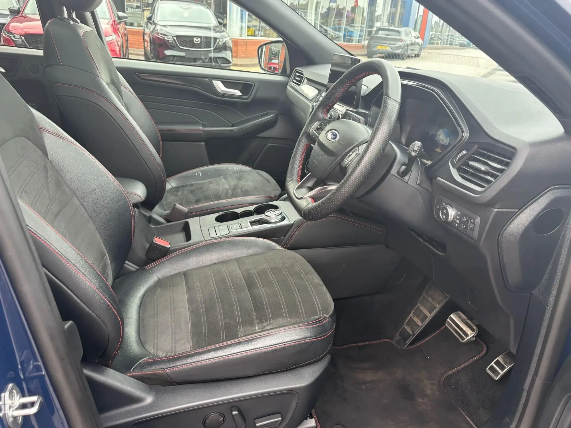 Ford Kuga Hybrid Image 11 Ford Kuga Hybrid Image 11