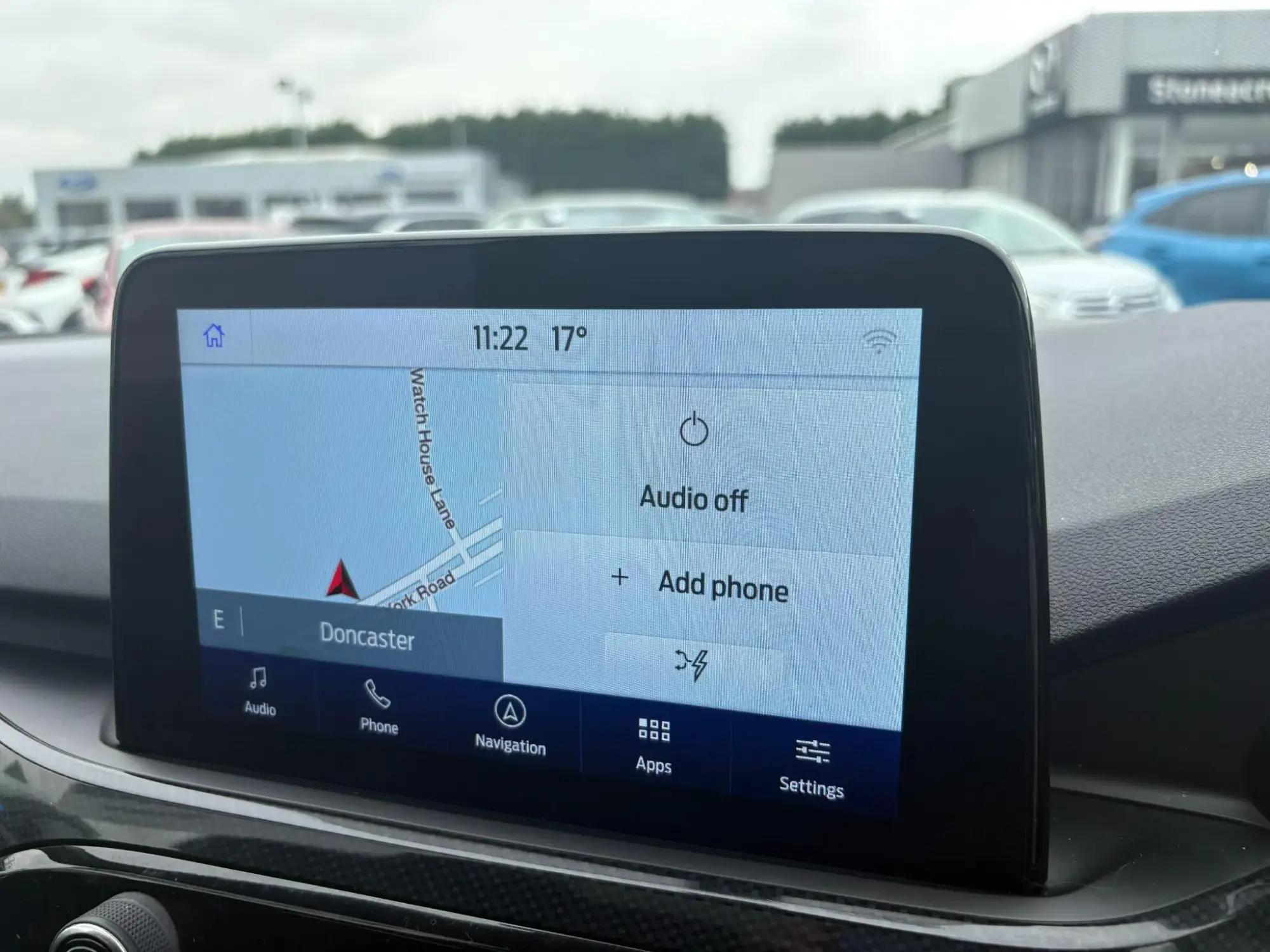 Ford Kuga Hybrid Image 17 Ford Kuga Hybrid Image 17