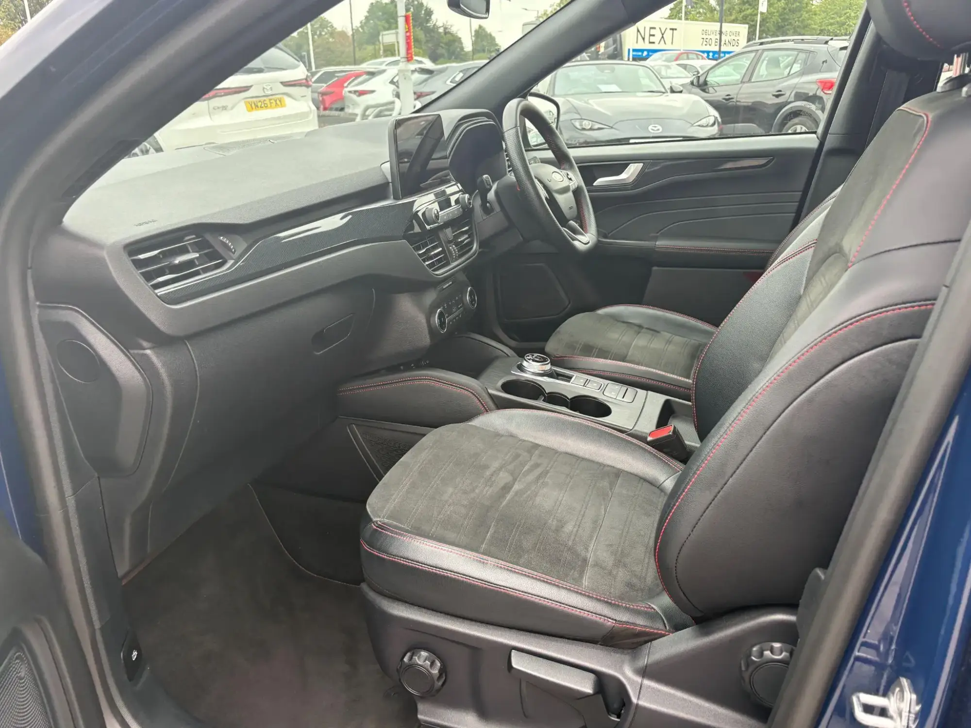 Ford Kuga Hybrid Image 20 Ford Kuga Hybrid Image 20