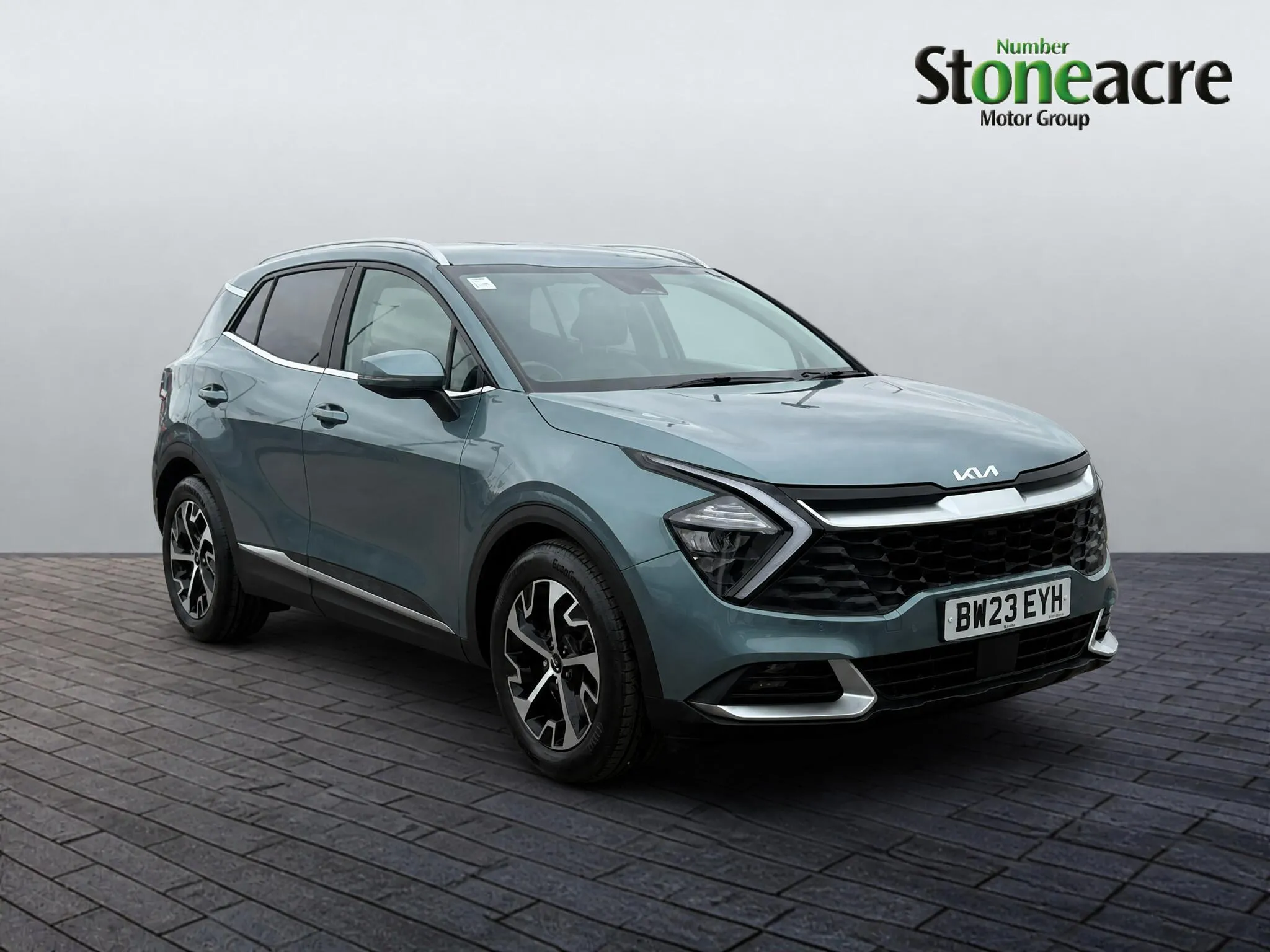 Kia Sportage dealer public-web source image