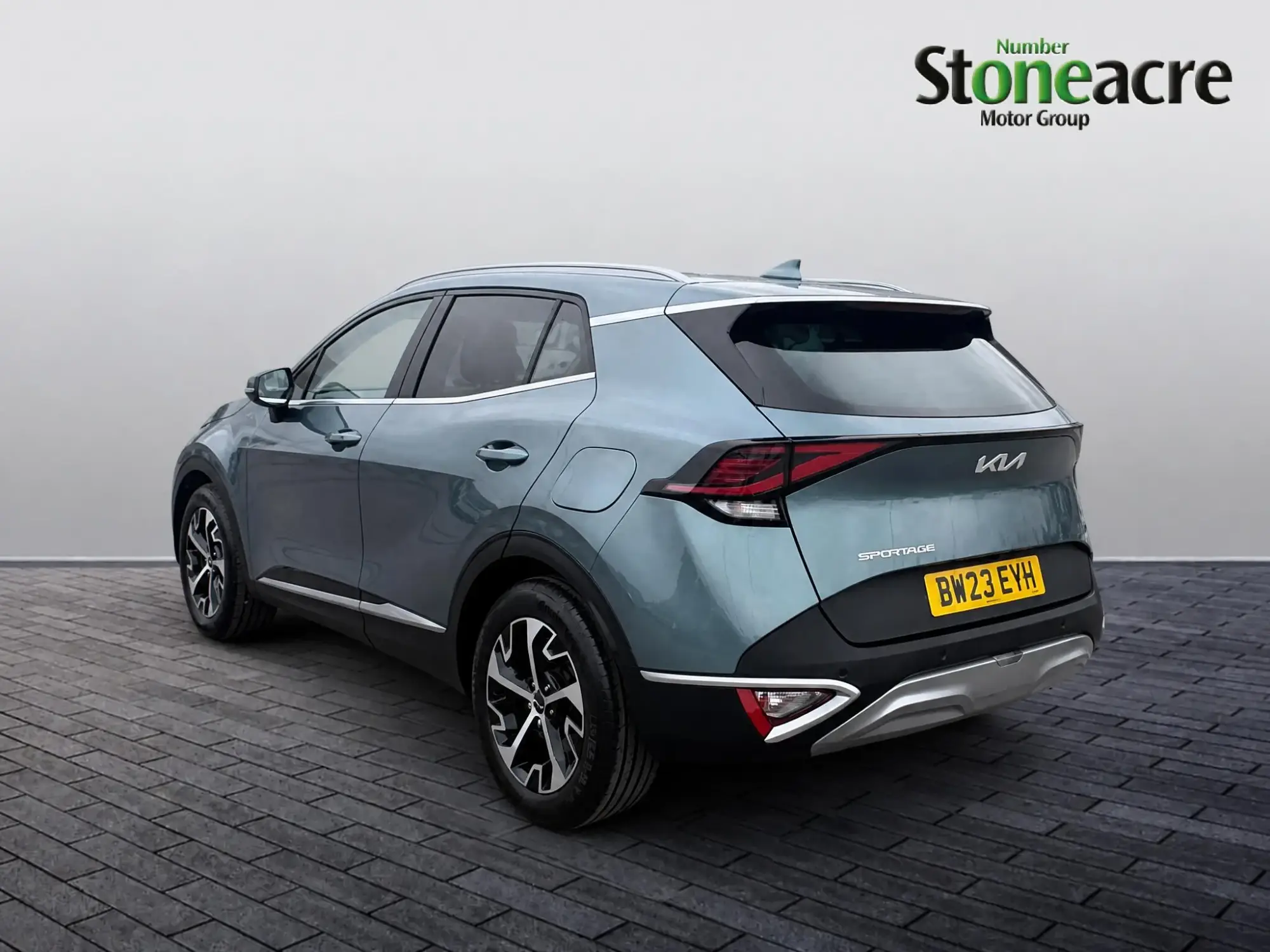 Kia Sportage Image 3