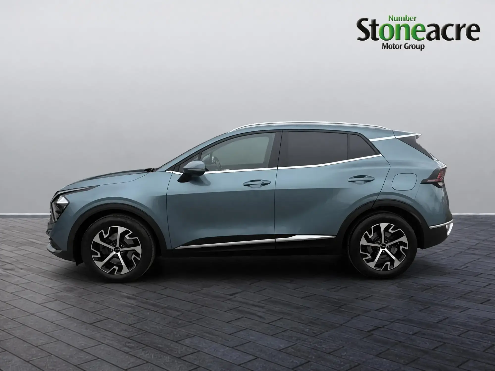 Kia Sportage Image 4
