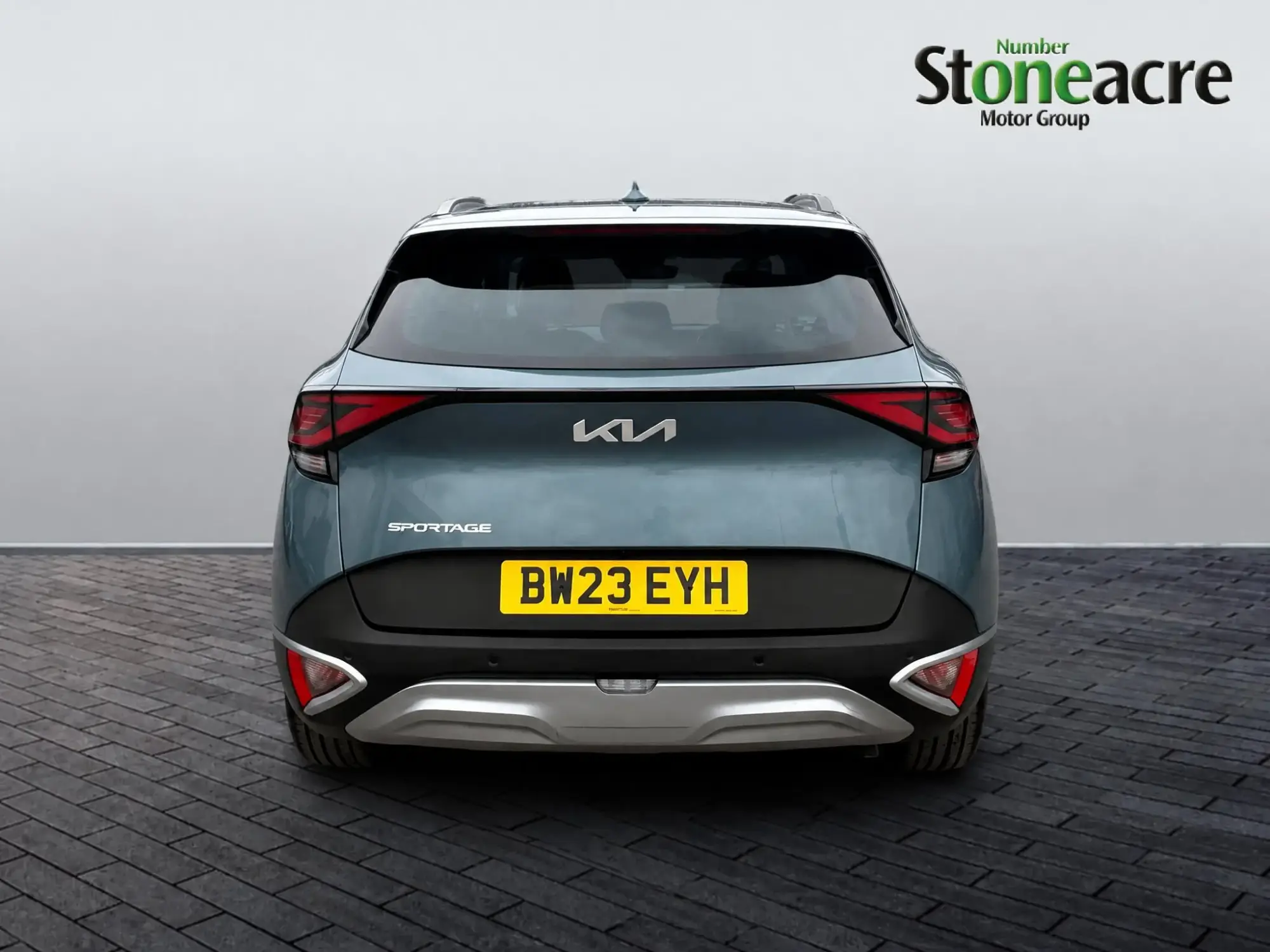 Kia Sportage Image 5