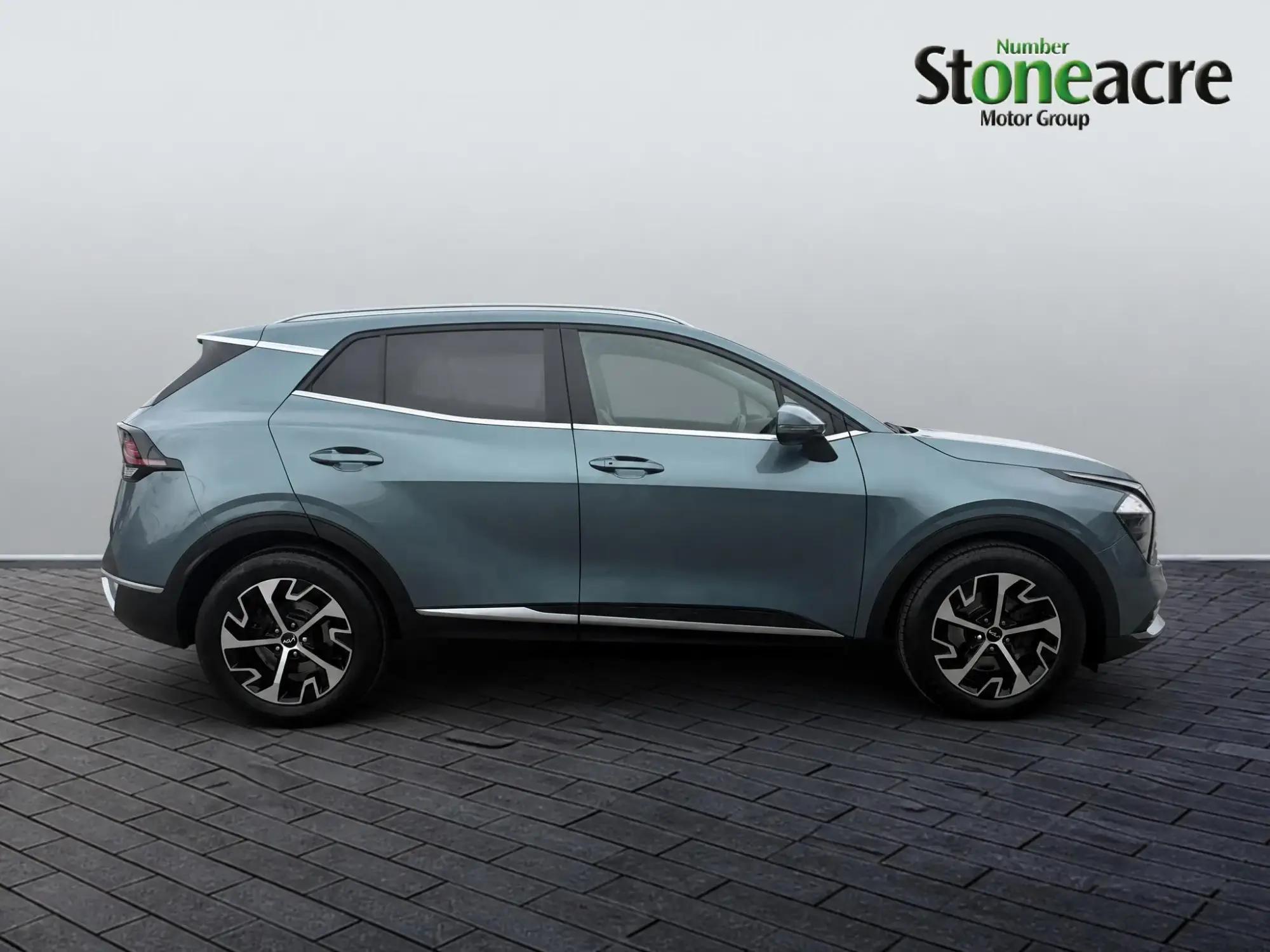 Kia Sportage Image 6