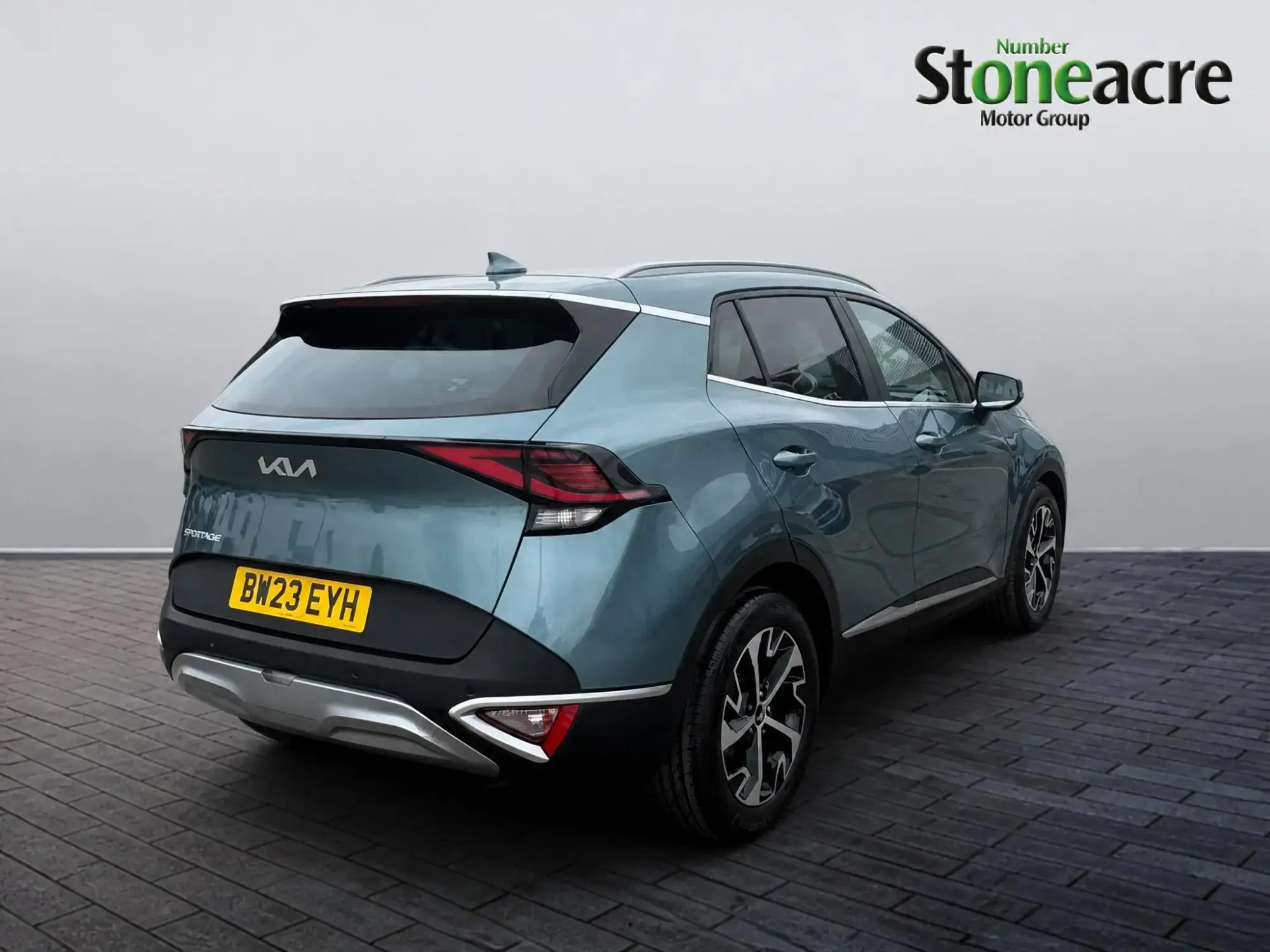 Kia Sportage Image 7