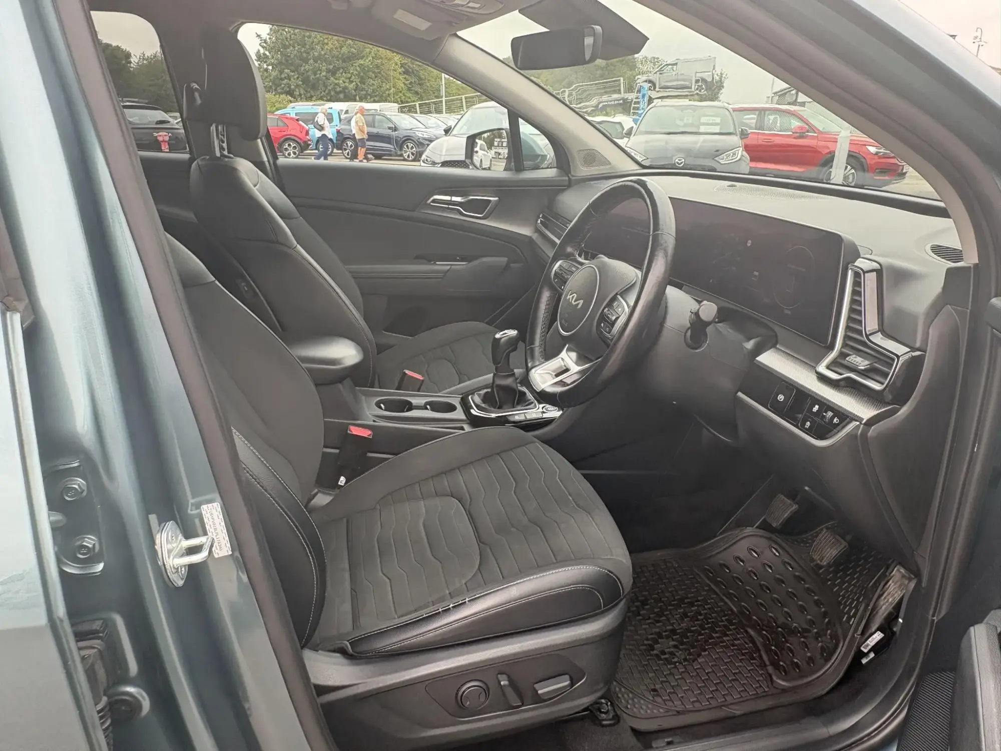 Kia Sportage Image 9