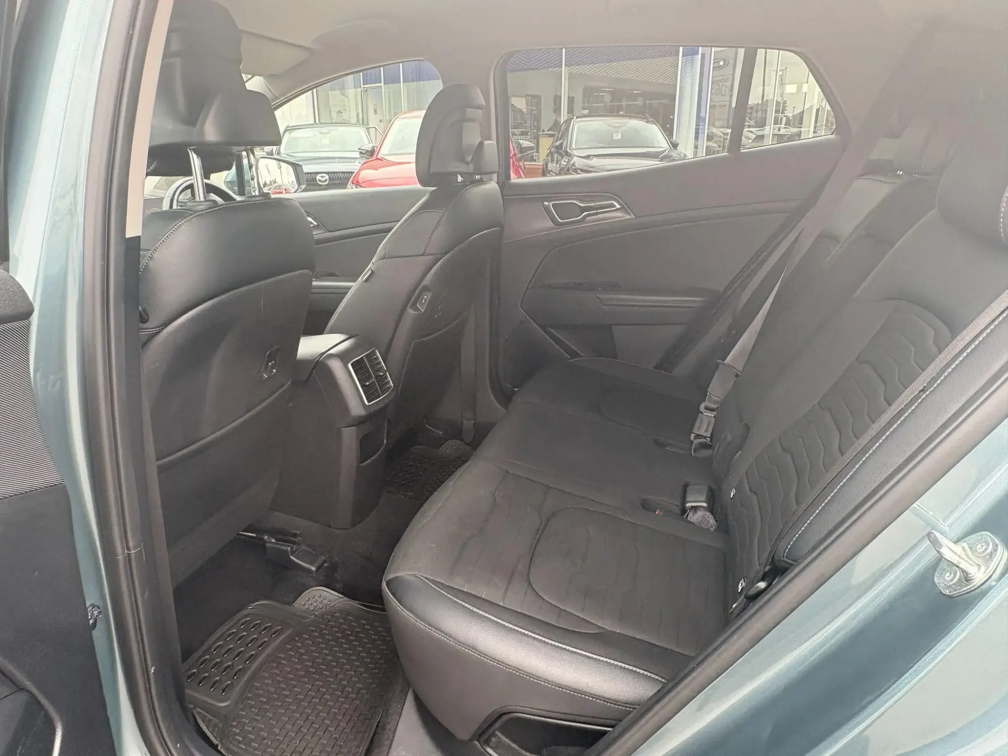 Kia Sportage Image 11