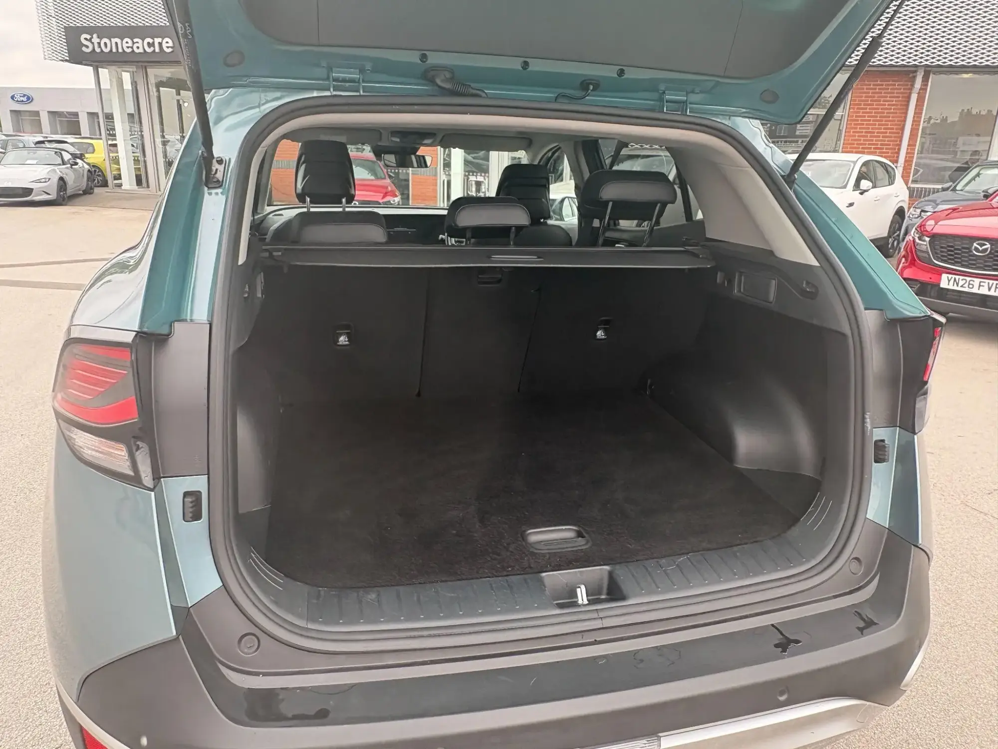 Kia Sportage Image 15