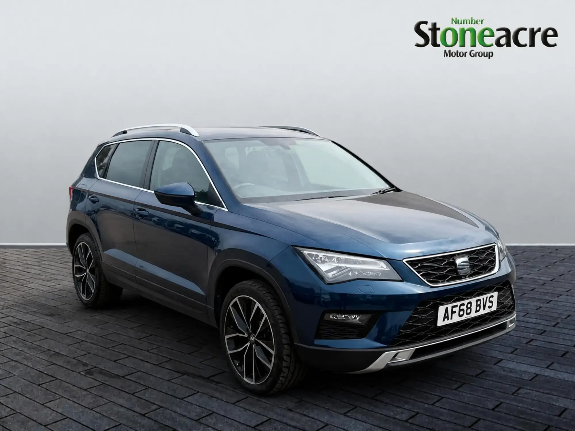 SEAT Ateca Image 1