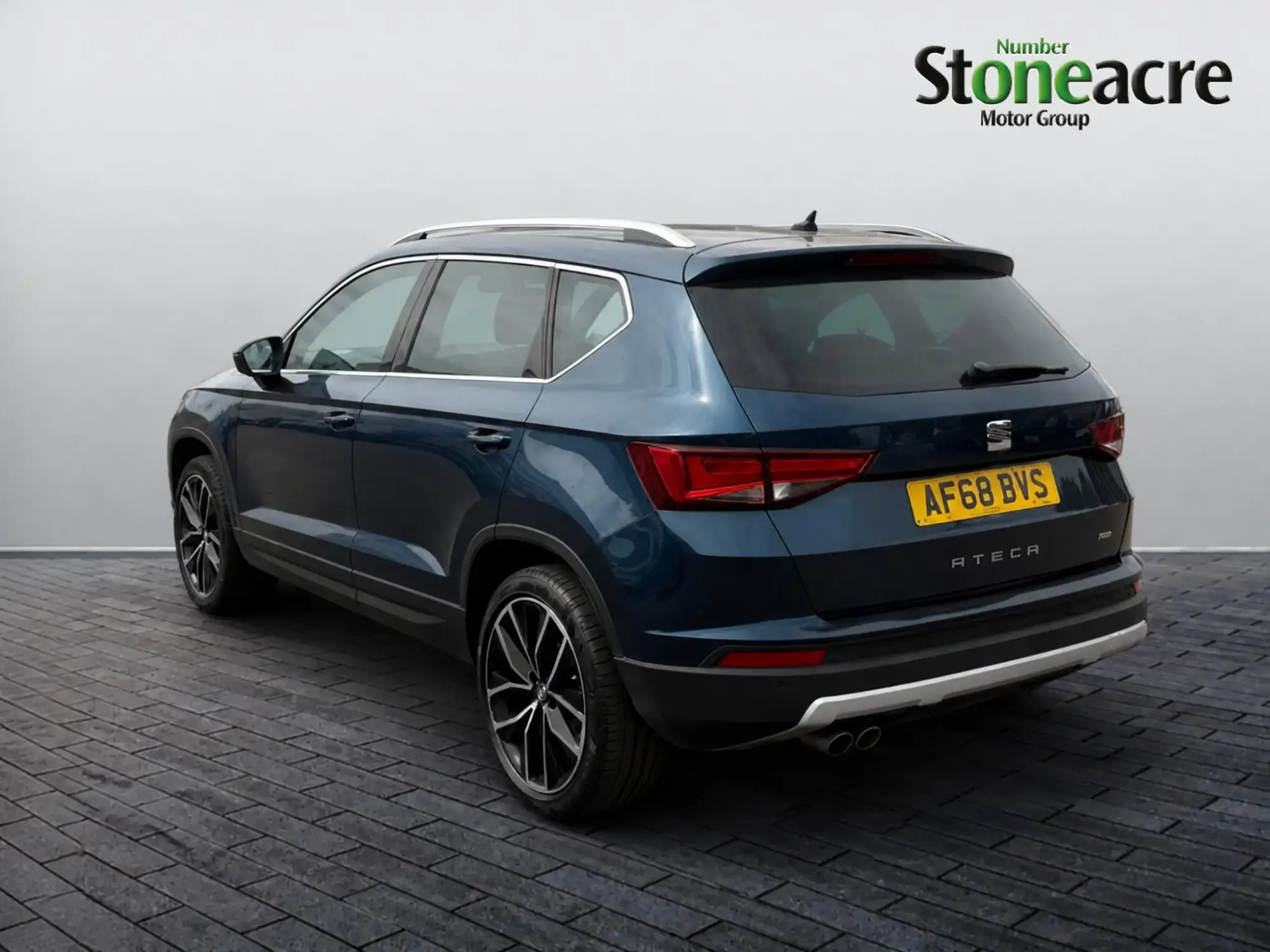 SEAT Ateca Image 4