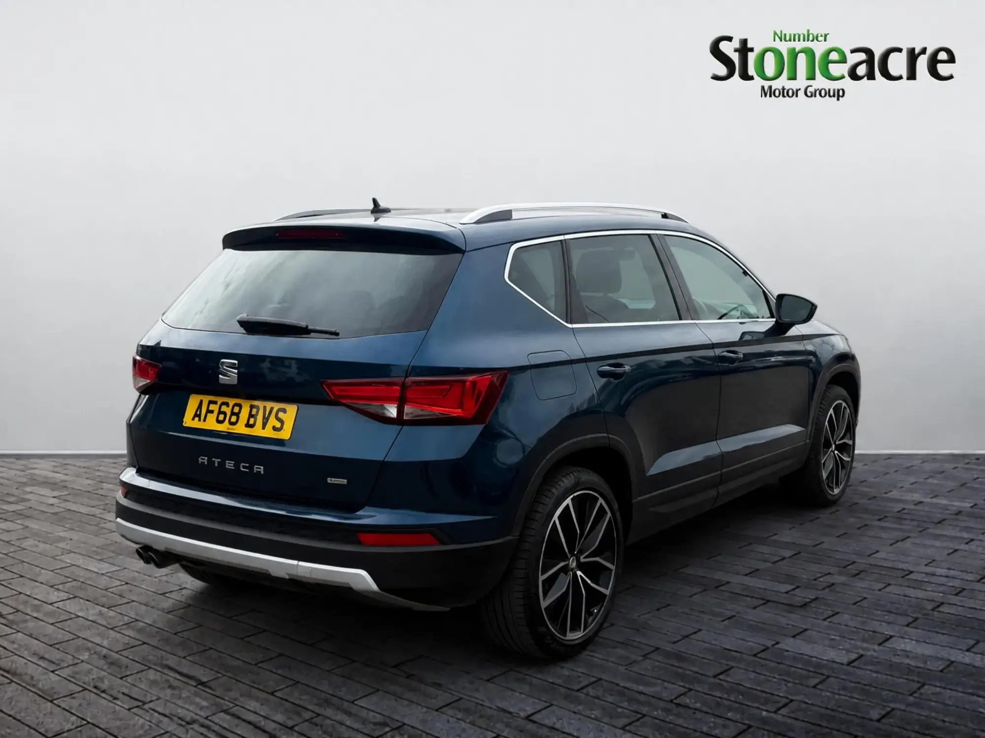 SEAT Ateca Image 8