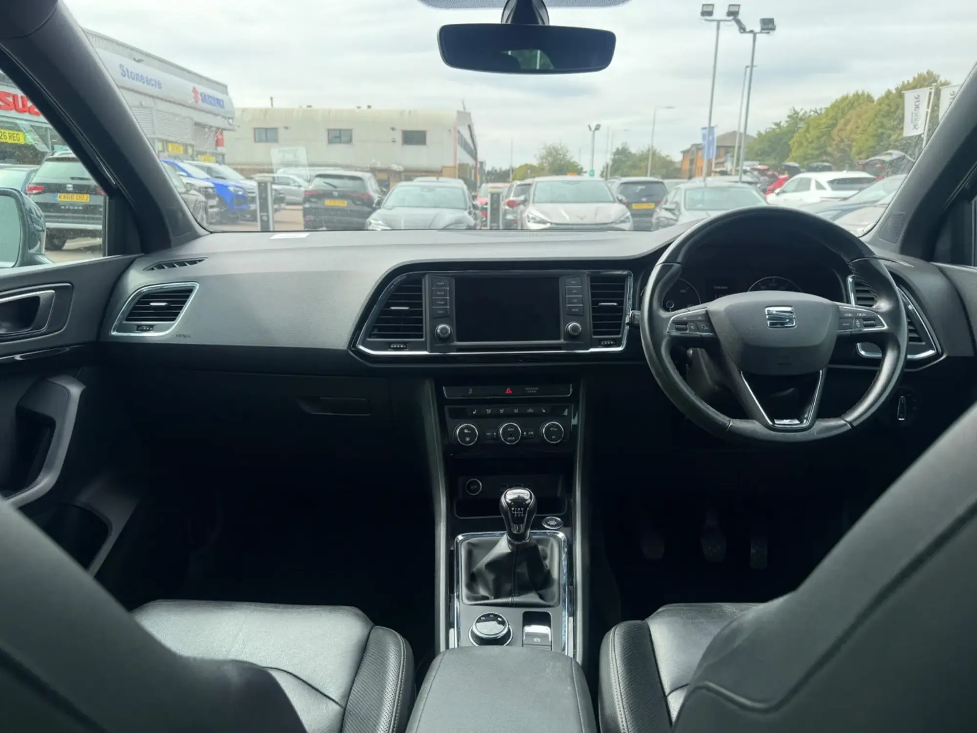 SEAT Ateca Image 10