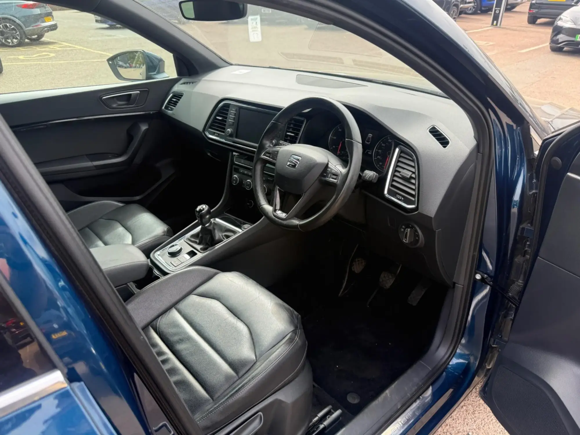 SEAT Ateca Image 11