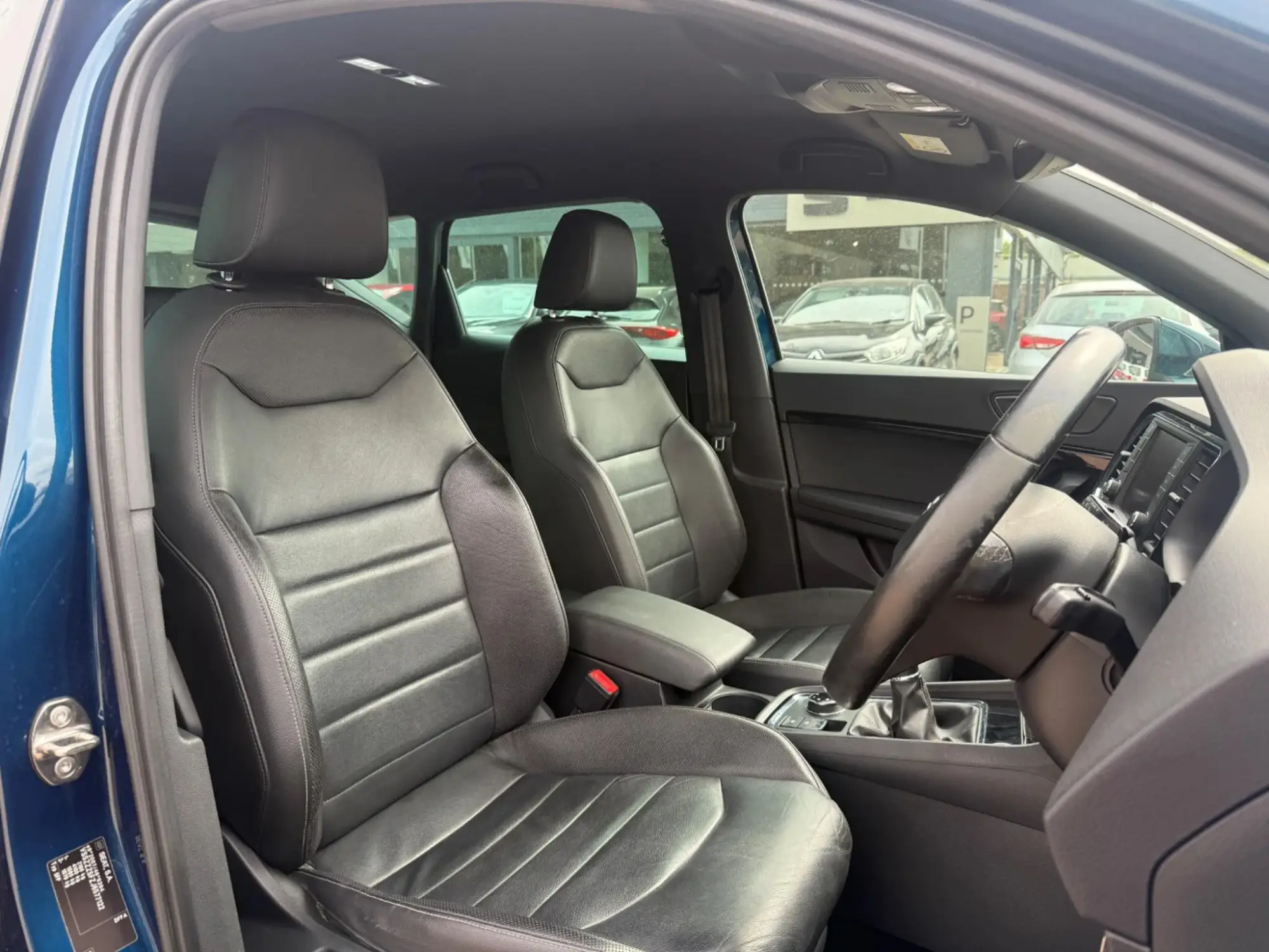 SEAT Ateca Image 12