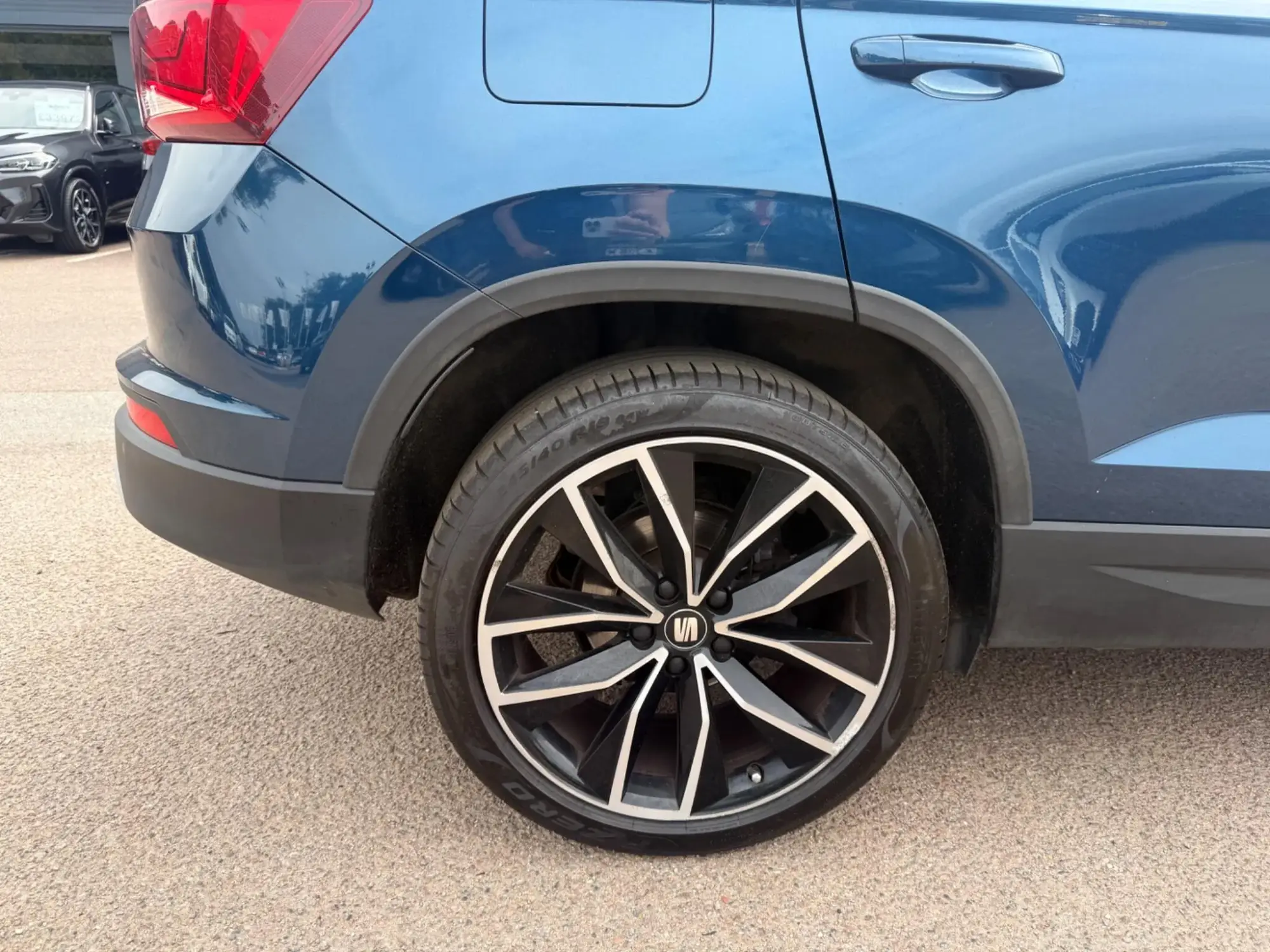 SEAT Ateca Image 20