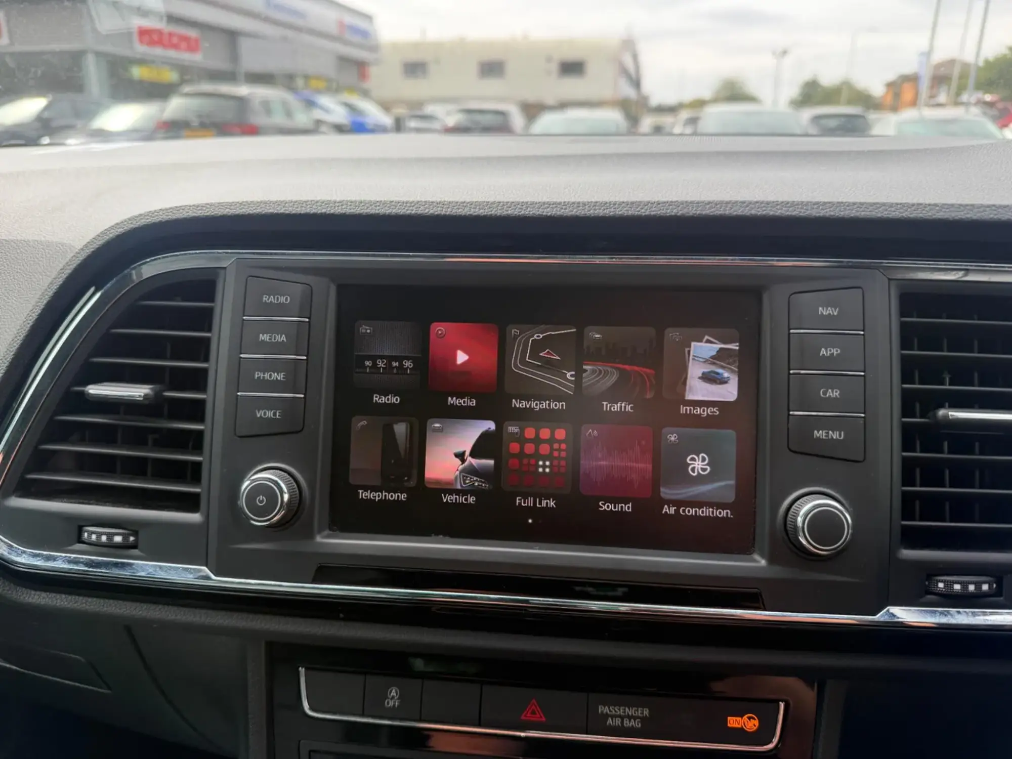 SEAT Ateca Image 21