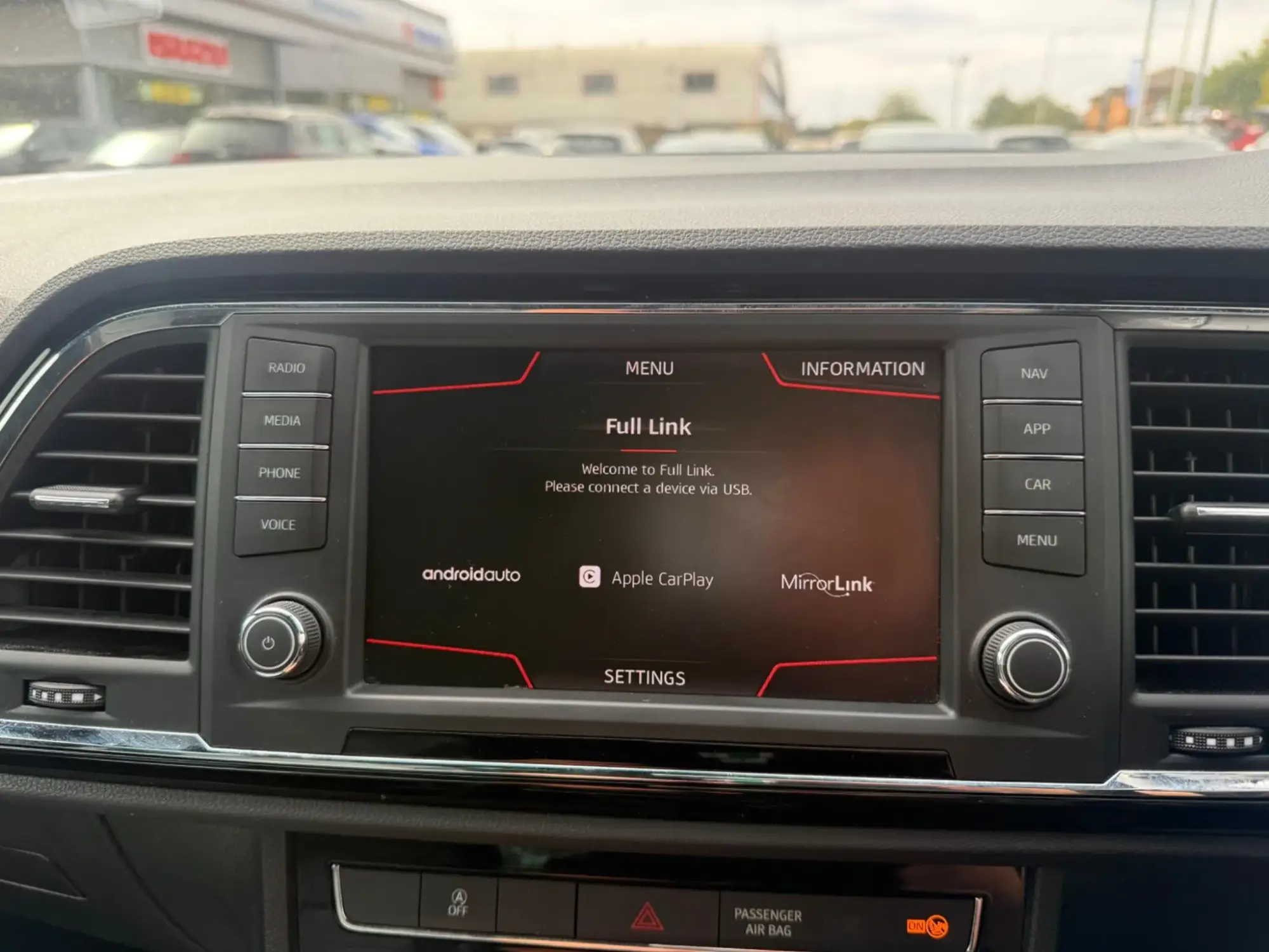 SEAT Ateca Image 22