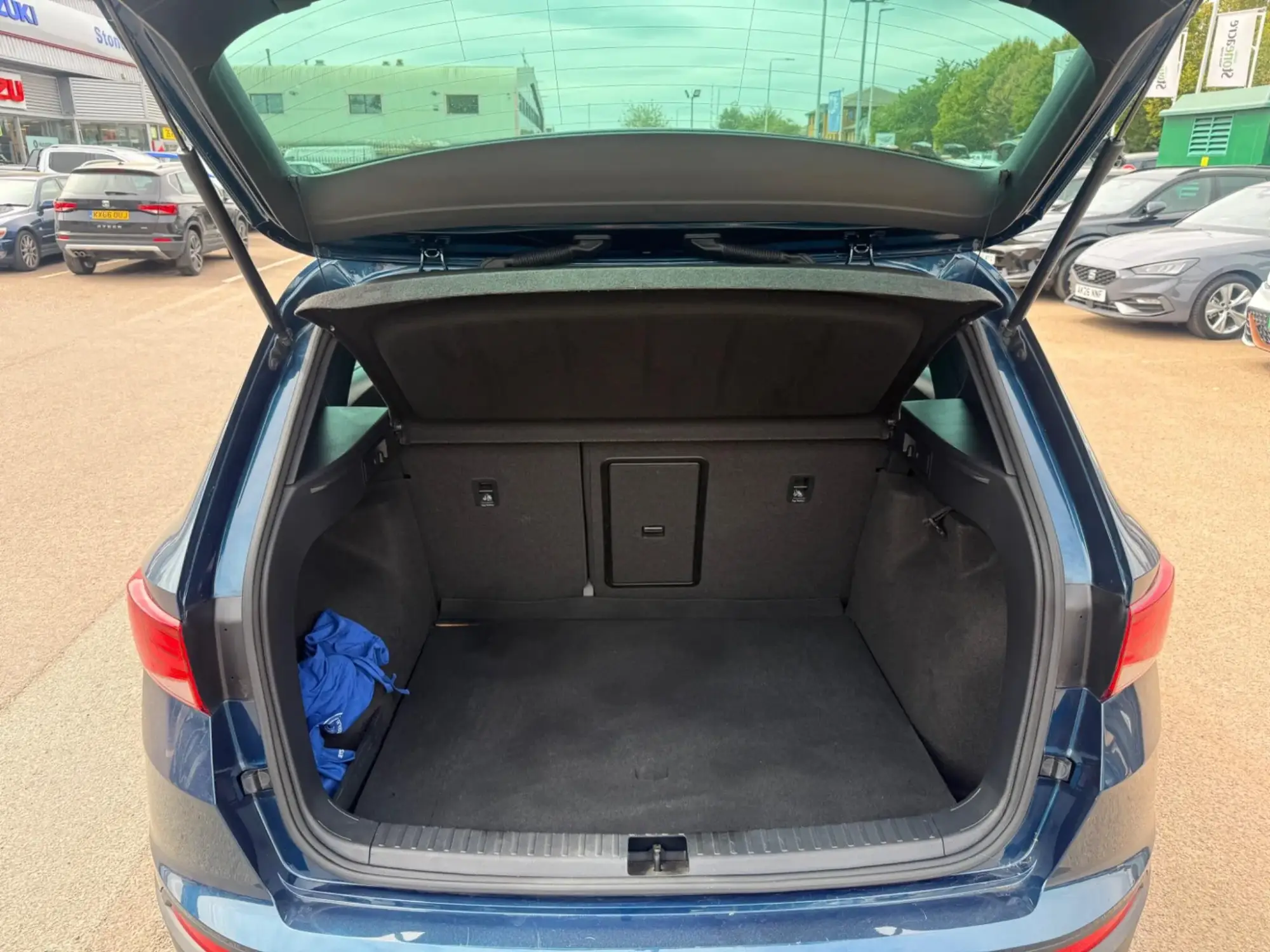 SEAT Ateca Image 27
