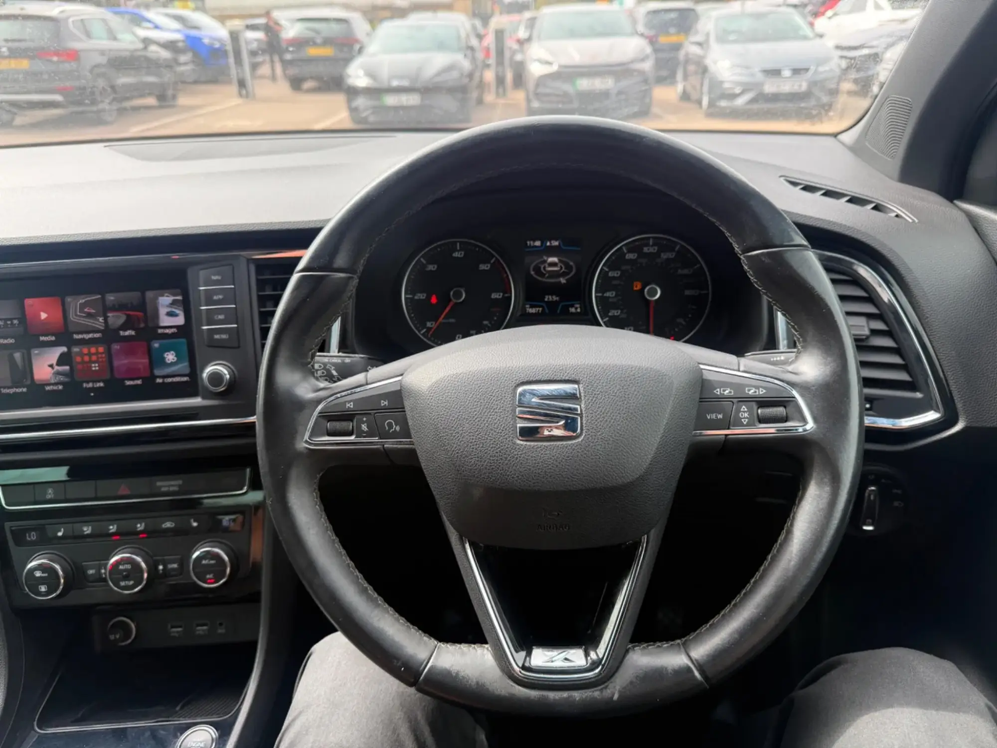 SEAT Ateca Image 28