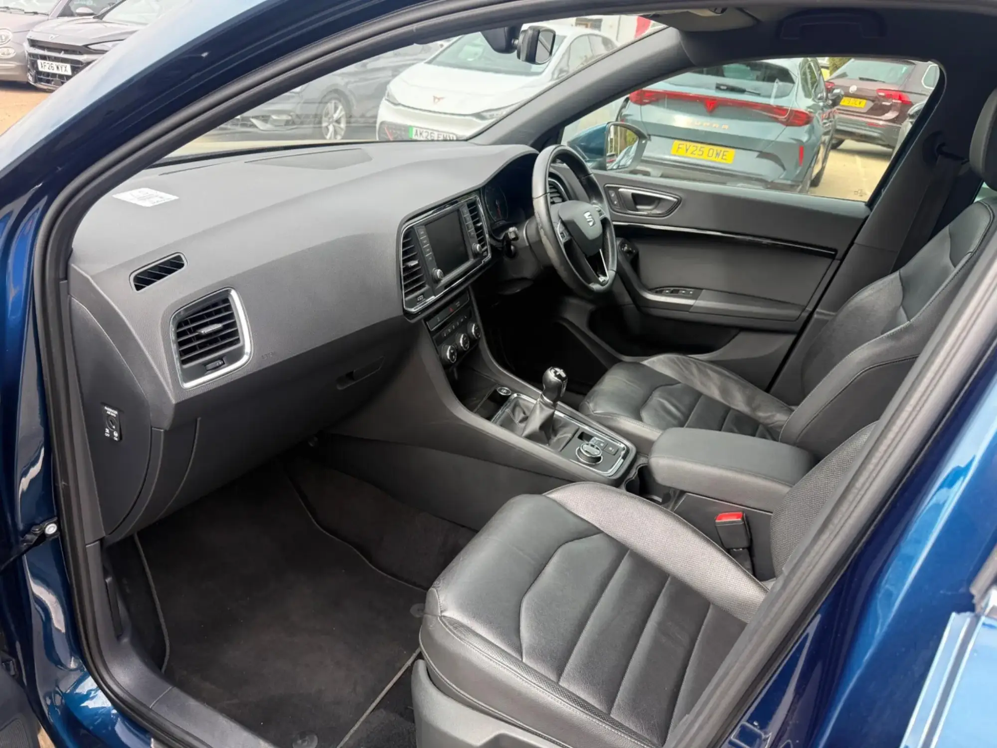 SEAT Ateca Image 29