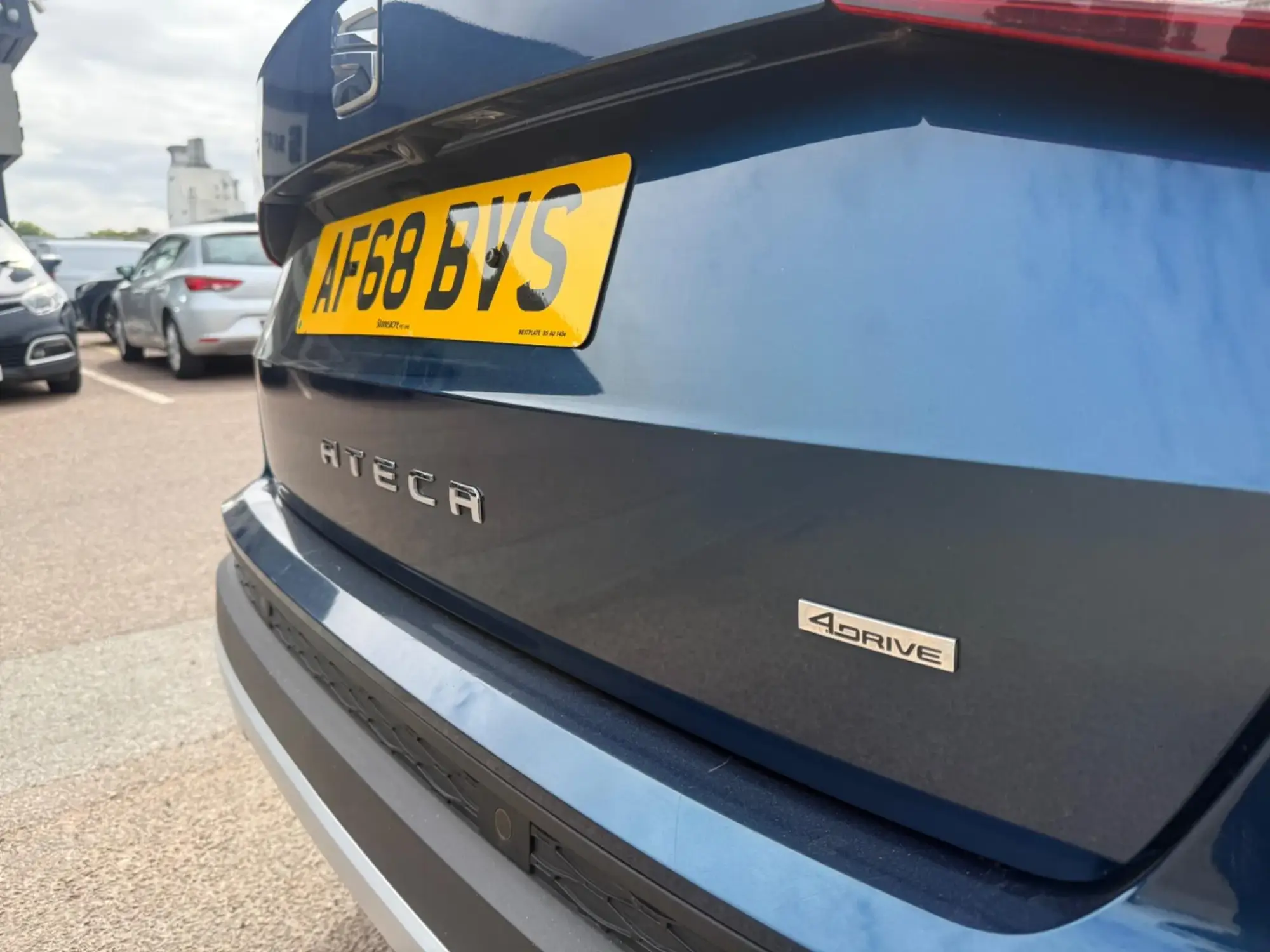 SEAT Ateca Image 30