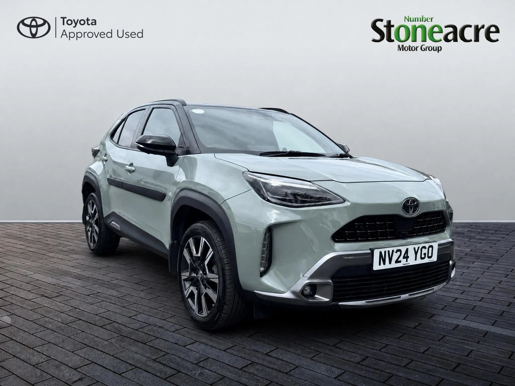 Toyota Yaris Cross listing photo