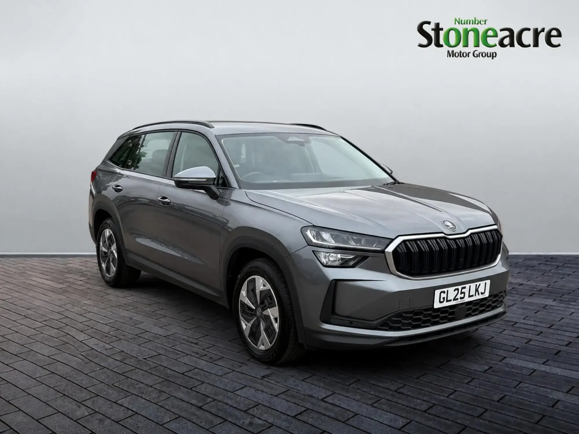 Skoda Kodiaq Image 1