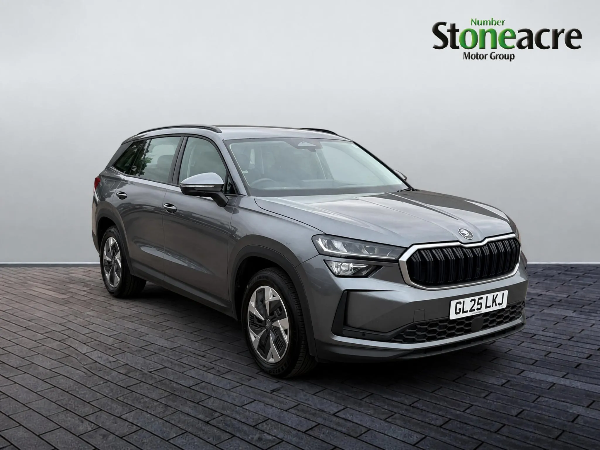 Skoda Kodiaq listing photo