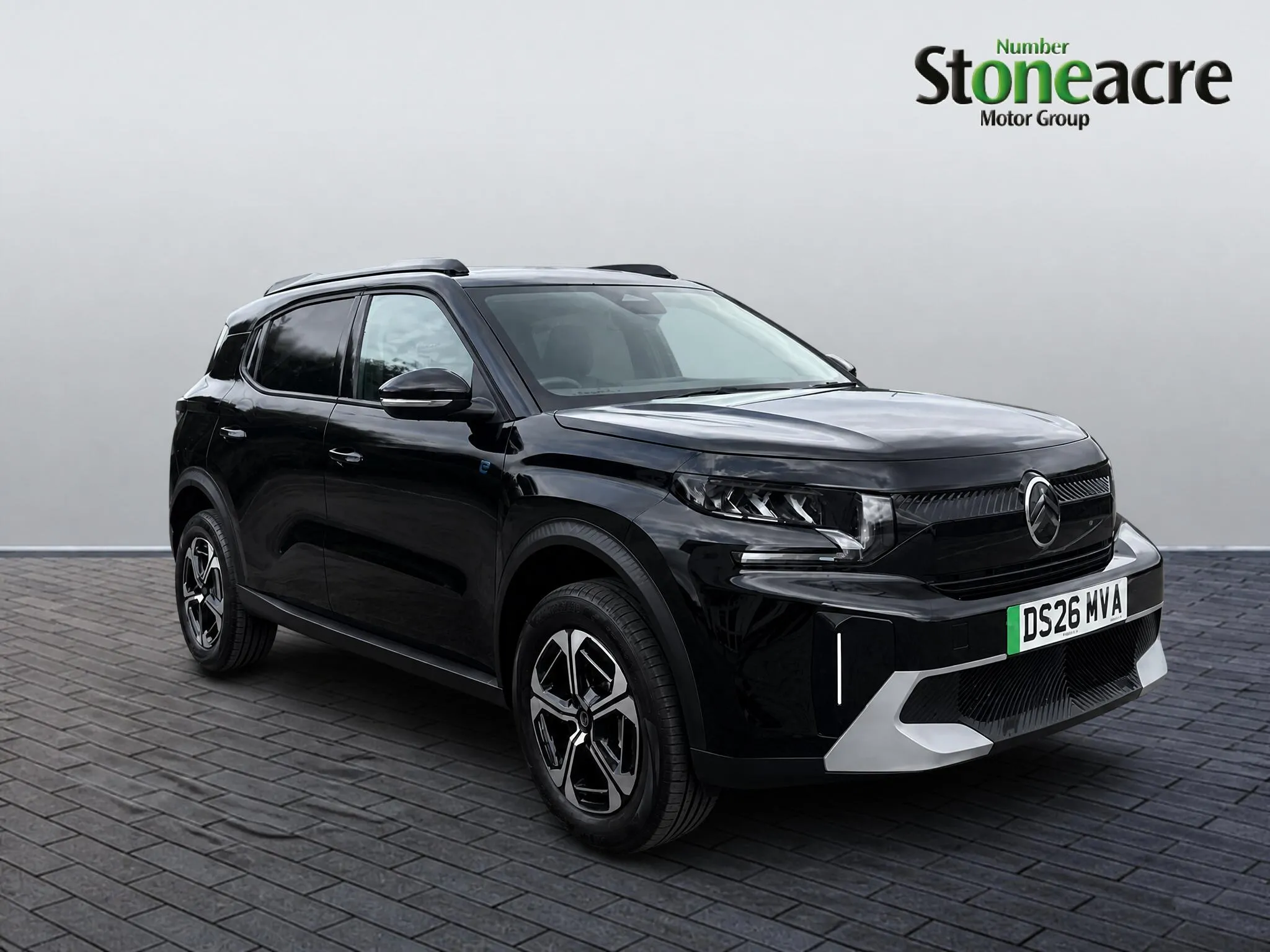 Citroen E-C3 Aircross dealer public-web source image