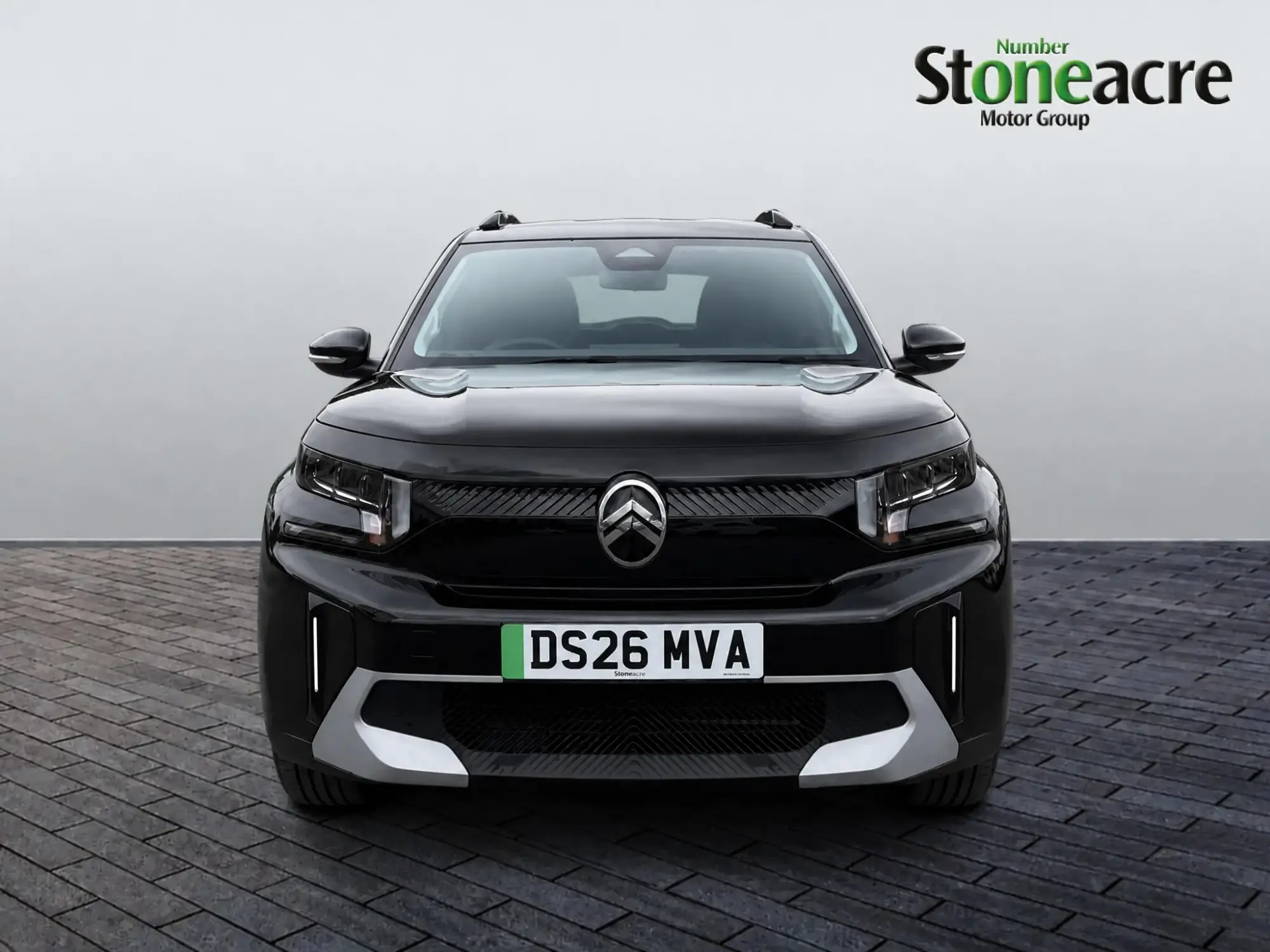 Citroen e-C3 Aircross Image 2 Citroen e-C3 Aircross Image 2