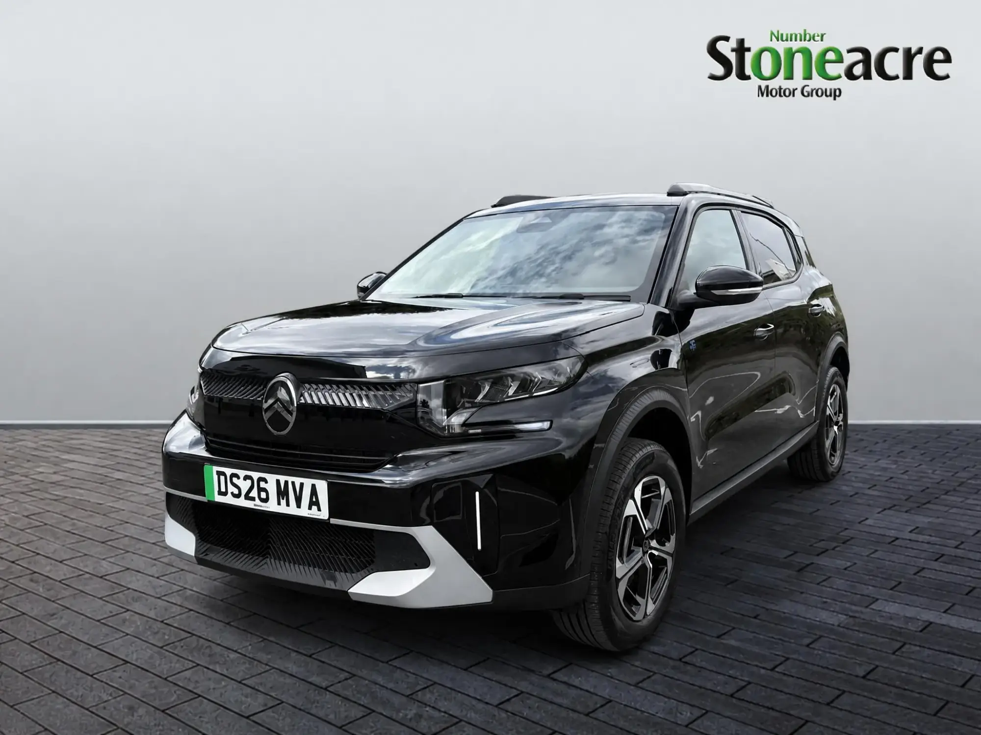 Citroen e-C3 Aircross Image 3 Citroen e-C3 Aircross Image 3