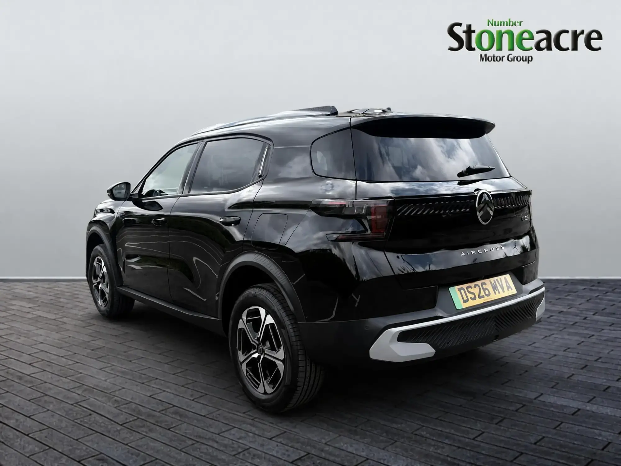 Citroen e-C3 Aircross Image 4 Citroen e-C3 Aircross Image 4