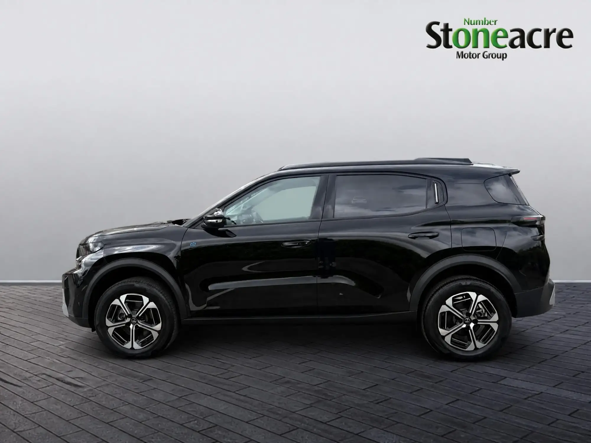 Citroen e-C3 Aircross Image 5 Citroen e-C3 Aircross Image 5