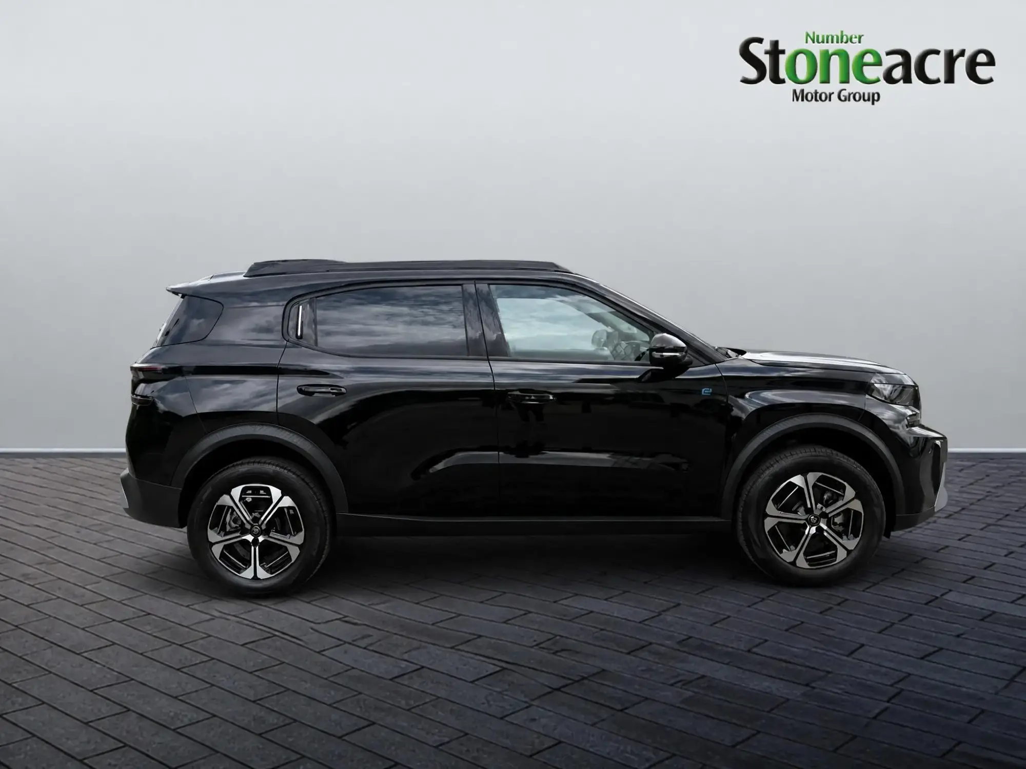 Citroen e-C3 Aircross Image 8 Citroen e-C3 Aircross Image 8