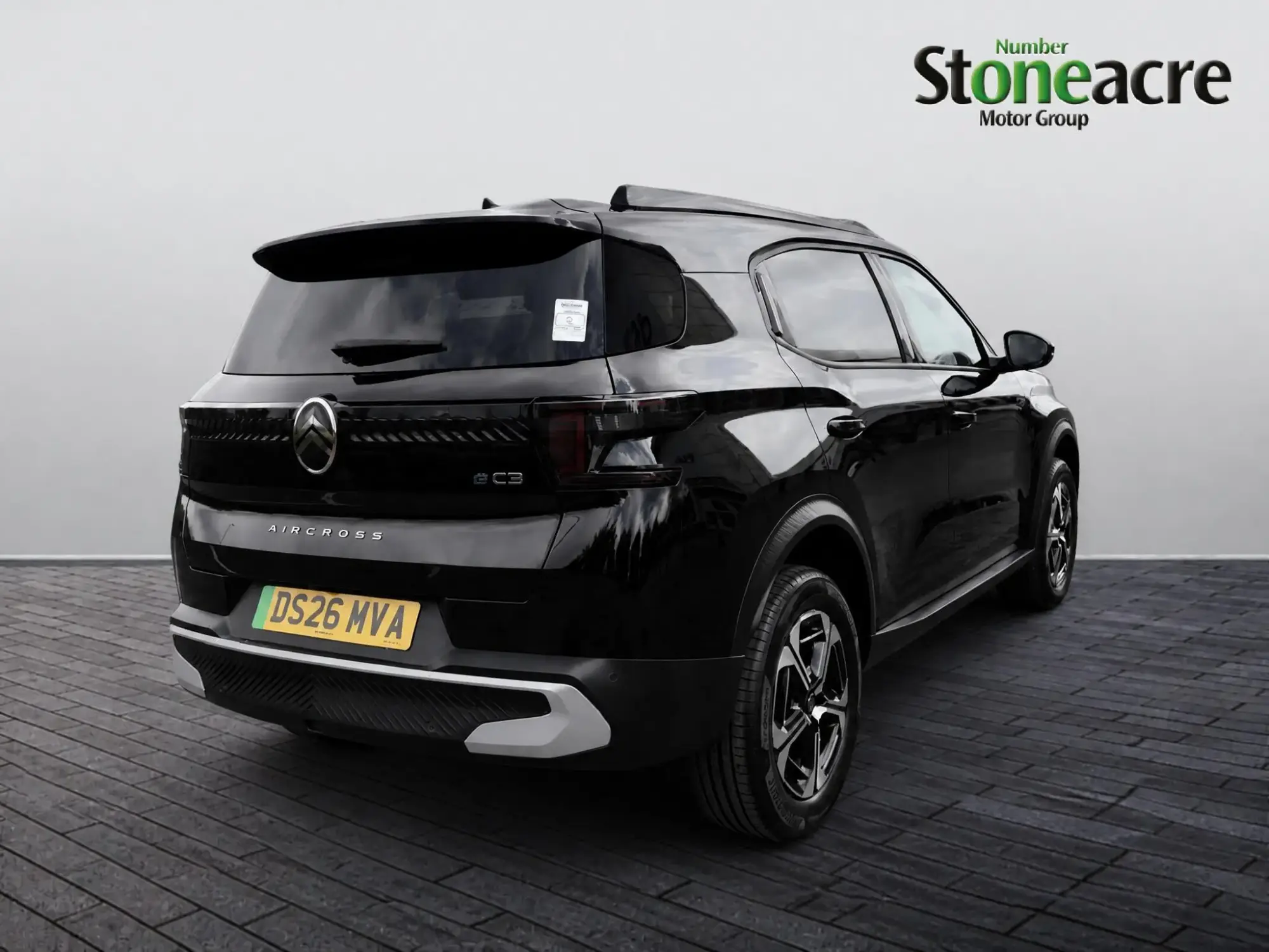Citroen e-C3 Aircross Image 9 Citroen e-C3 Aircross Image 9
