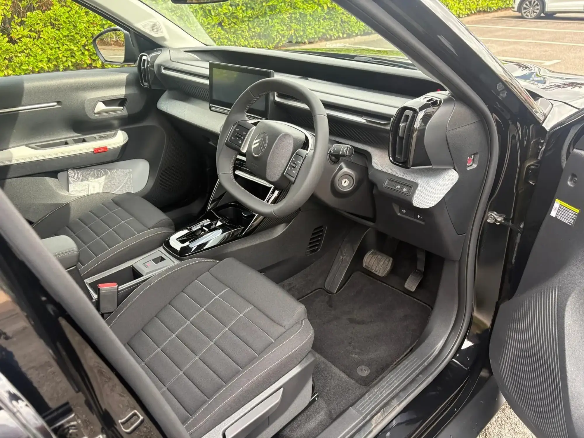 Citroen e-C3 Aircross Image 11 Citroen e-C3 Aircross Image 11