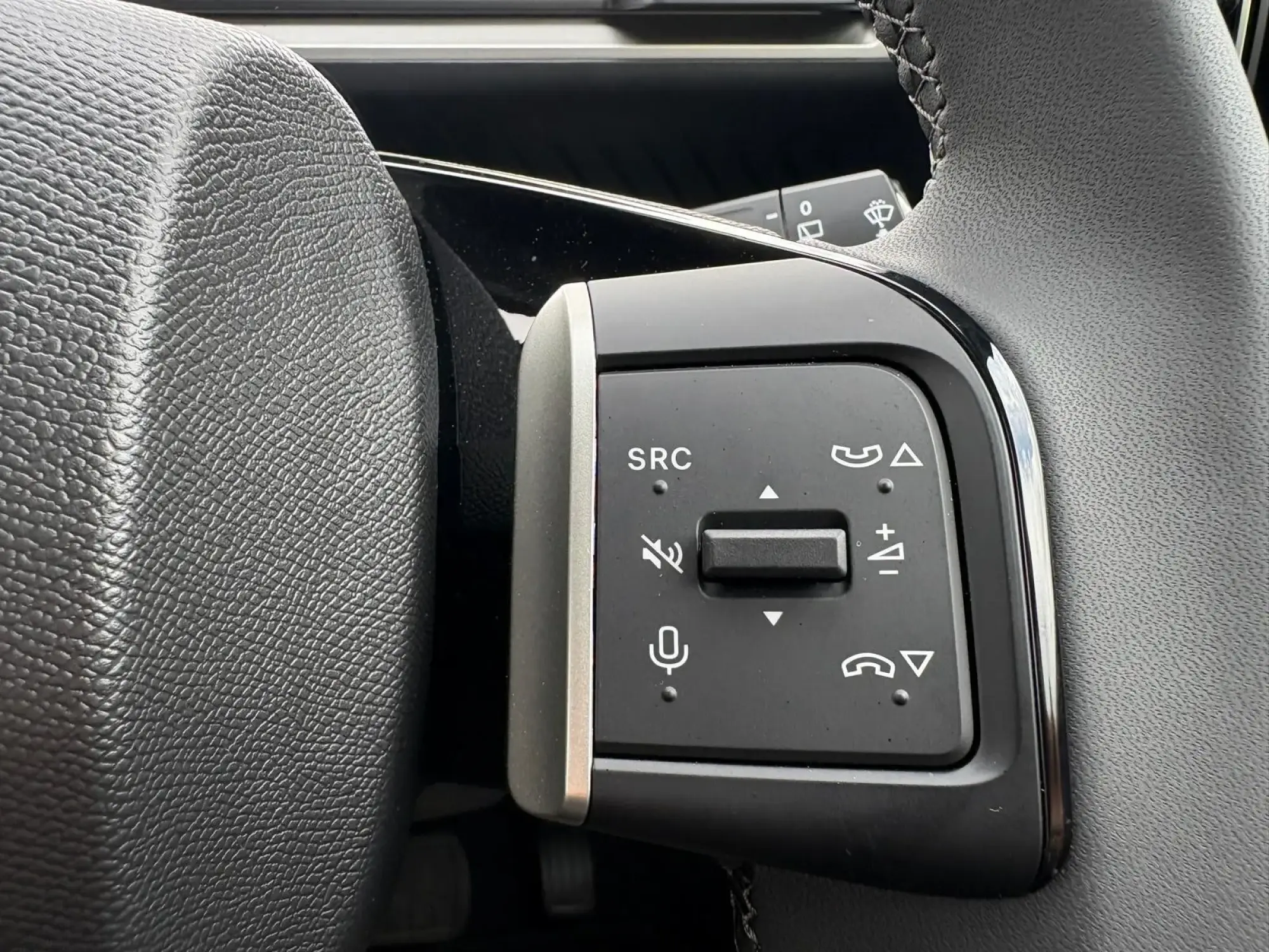 Citroen e-C3 Aircross Image 17 Citroen e-C3 Aircross Image 17