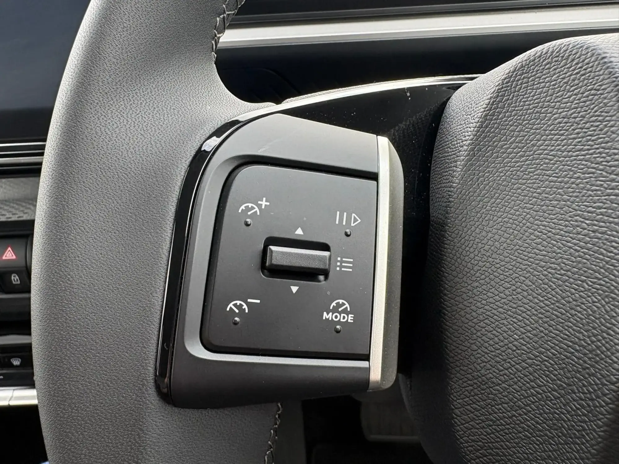 Citroen e-C3 Aircross Image 18 Citroen e-C3 Aircross Image 18