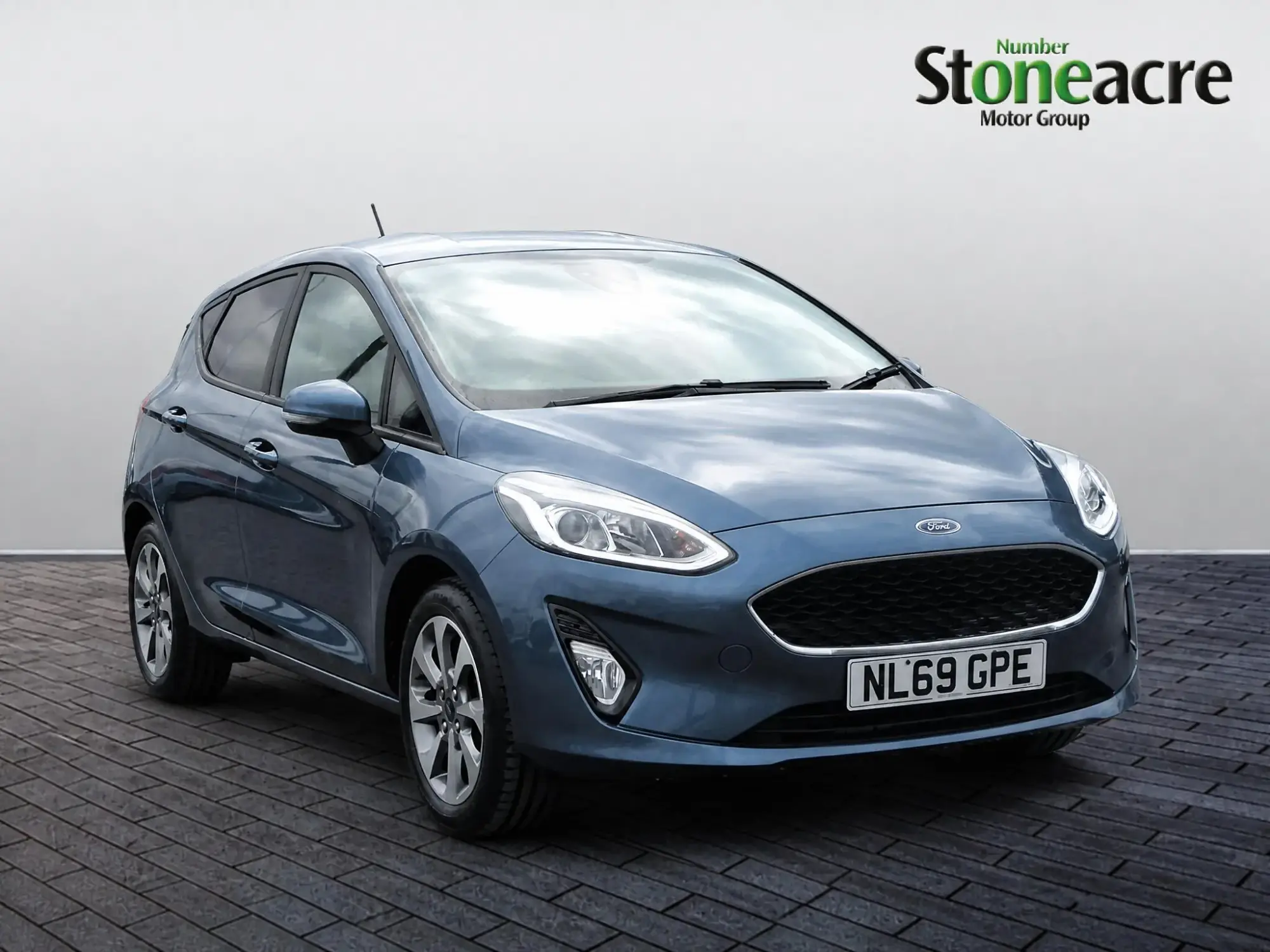 Ford Fiesta Image 1 Ford Fiesta Image 1