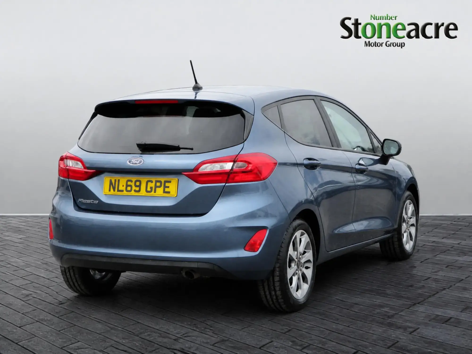 Ford Fiesta Image 3 Ford Fiesta Image 3