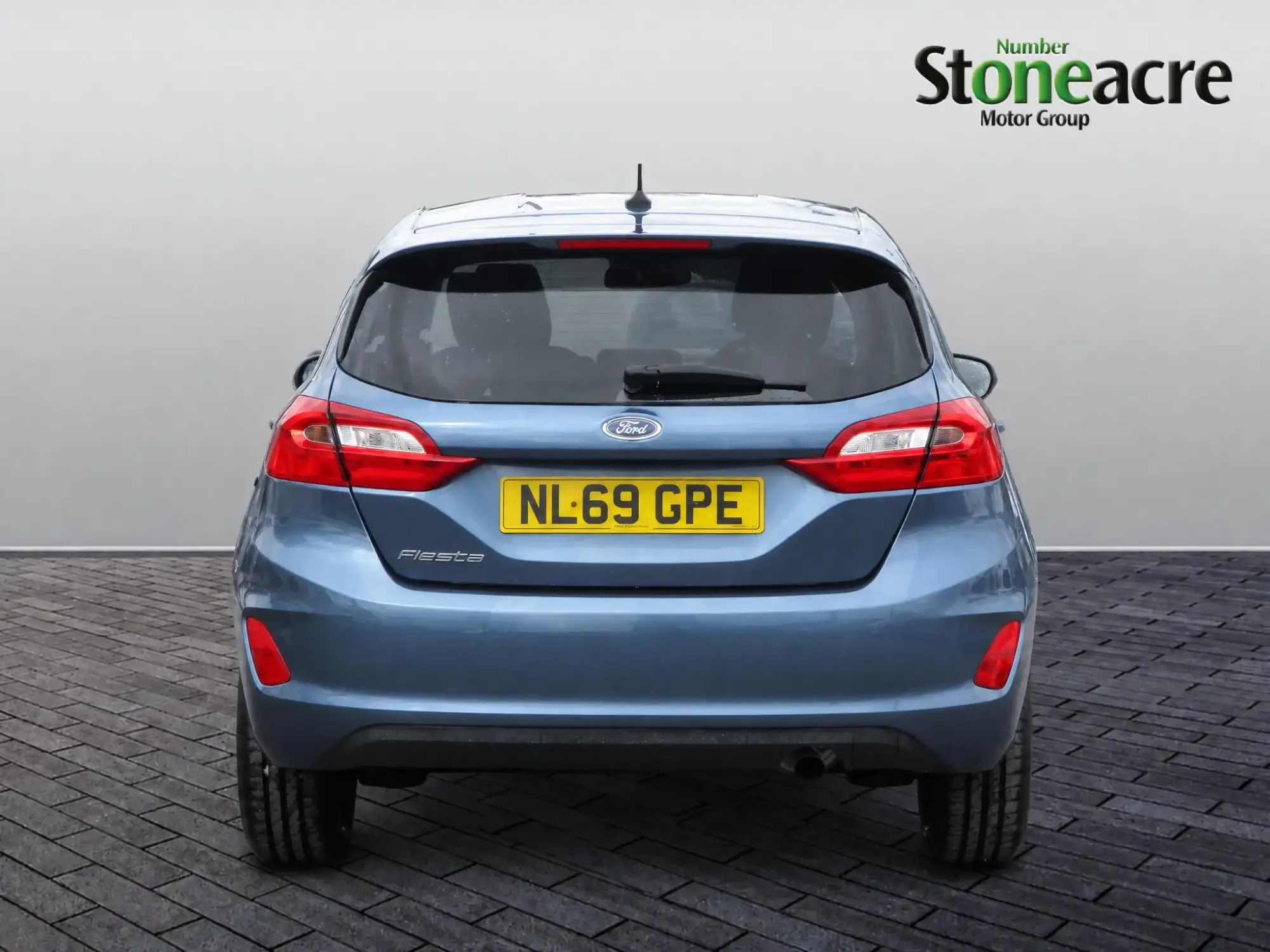 Ford Fiesta Image 4 Ford Fiesta Image 4