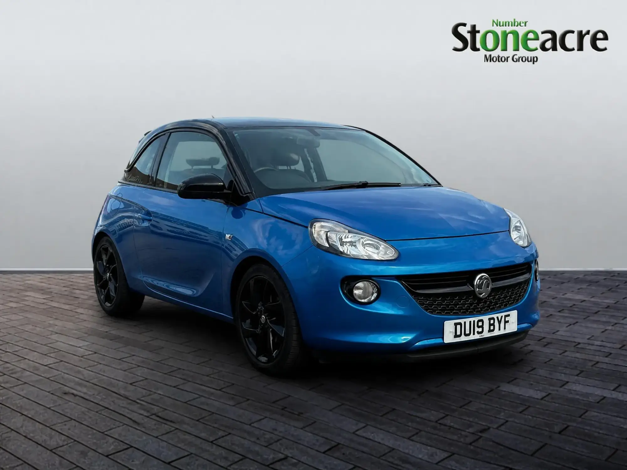 Vauxhall Adam Image 1