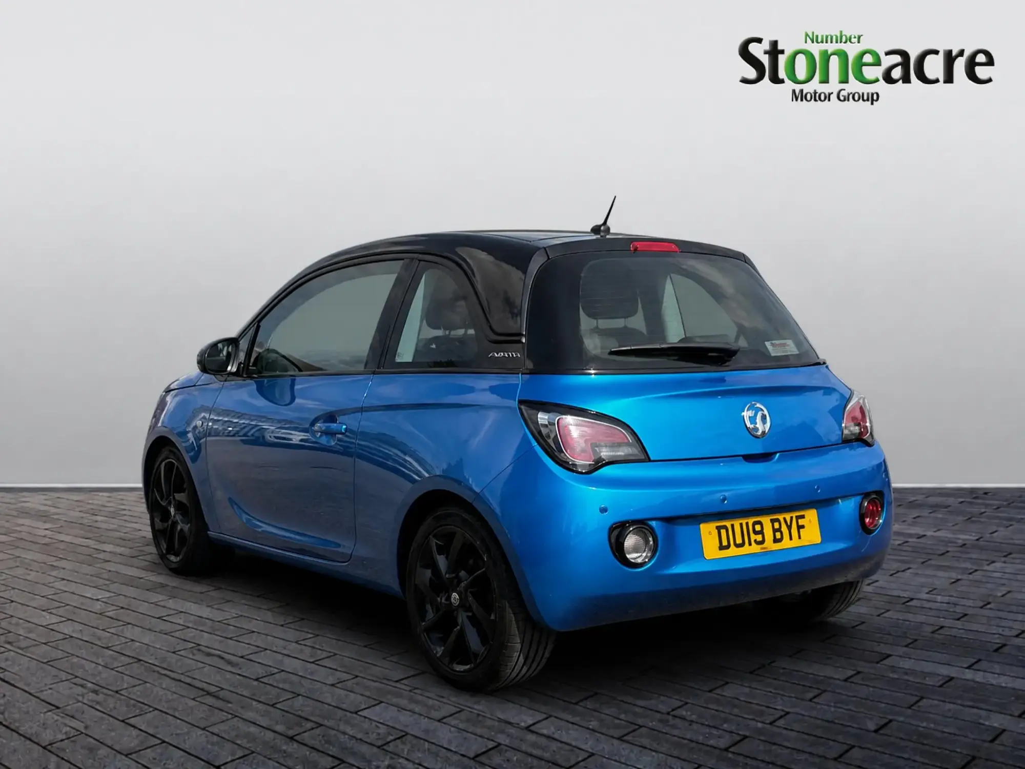 Vauxhall Adam Image 4